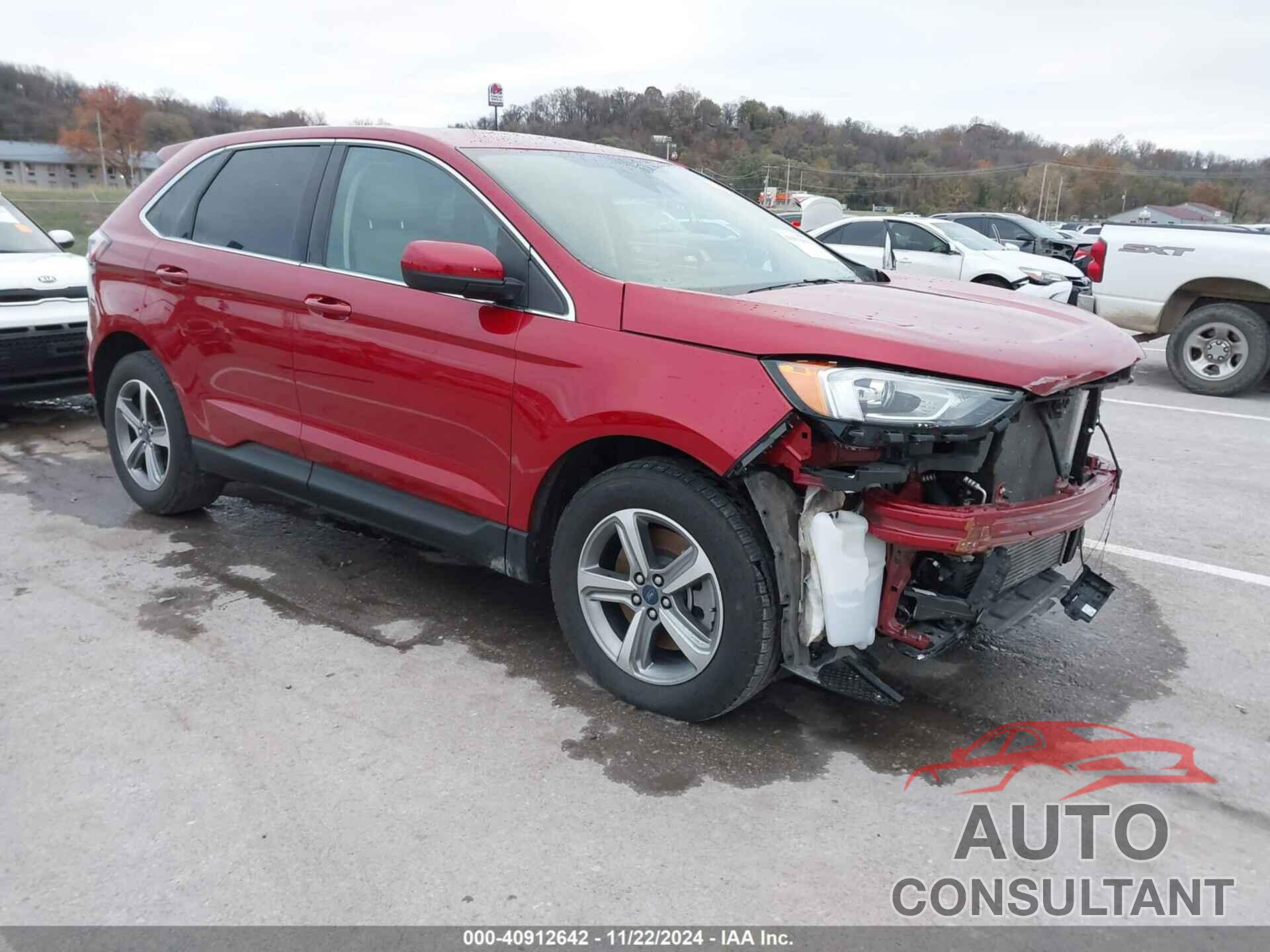 FORD EDGE 2021 - 2FMPK3J93MBA29743