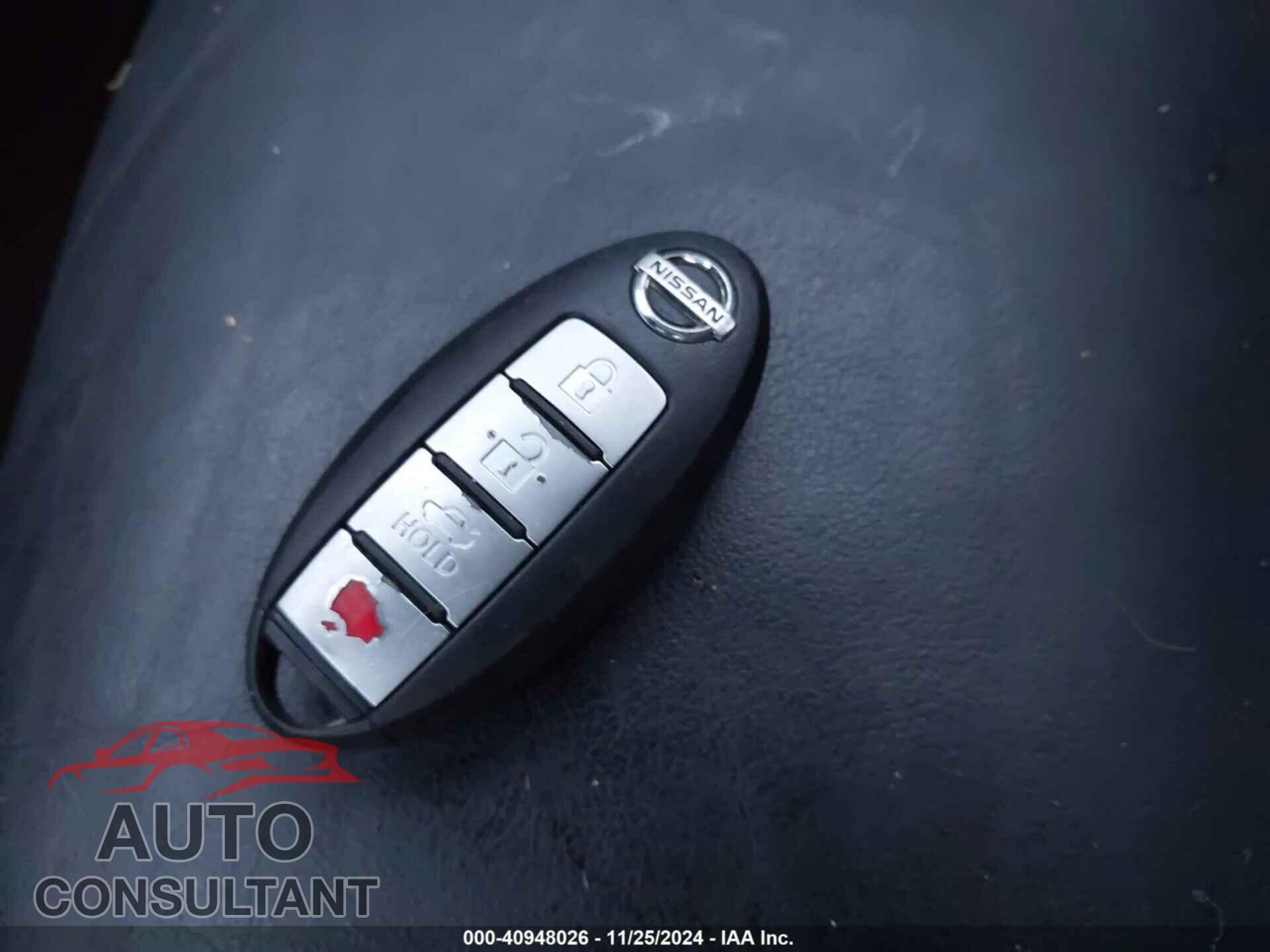 NISSAN MAXIMA 2012 - 1N4AA5AP1CC802768