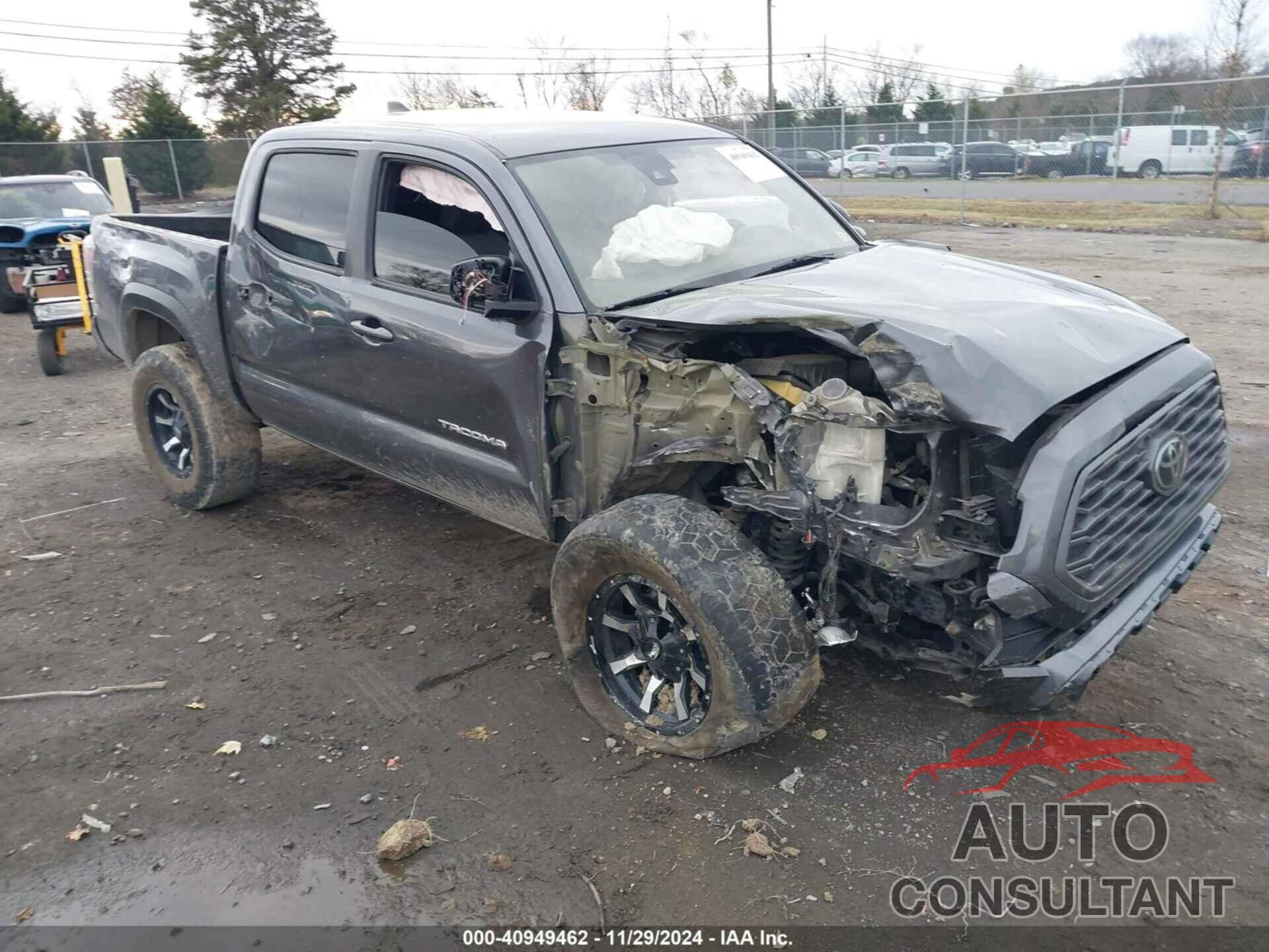 TOYOTA TACOMA 2021 - 5TFCZ5AN3MX264224