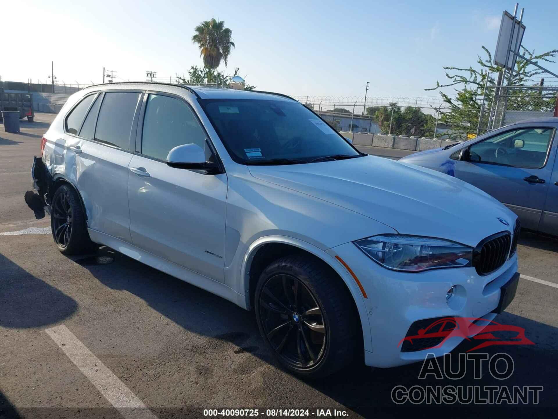 BMW X5 2018 - 5UXKR6C58J0U15740