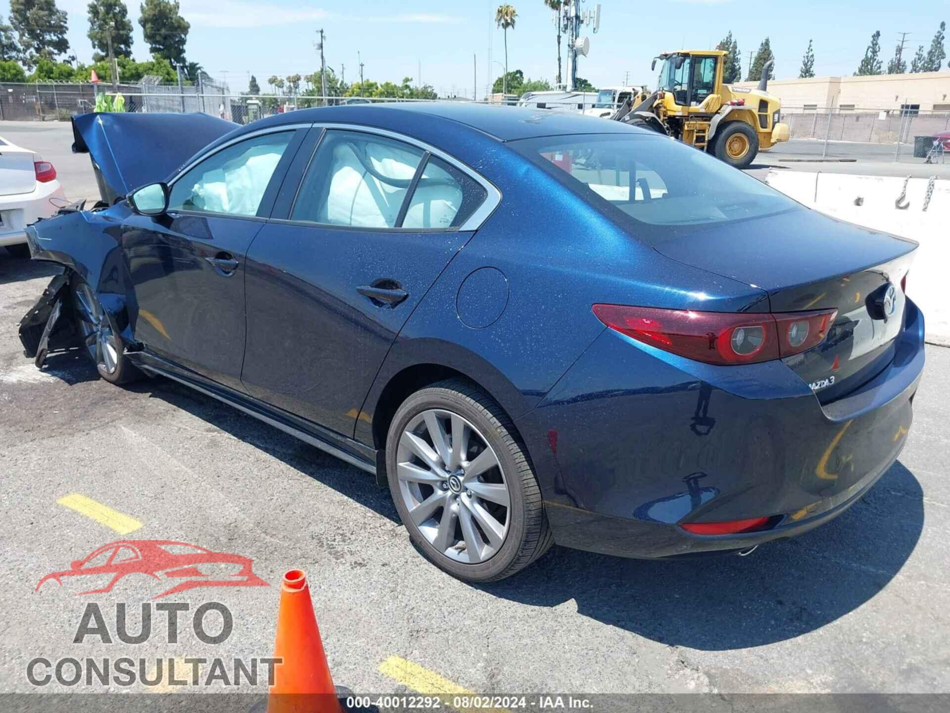MAZDA MAZDA3 2023 - 3MZBPABM2PM366377
