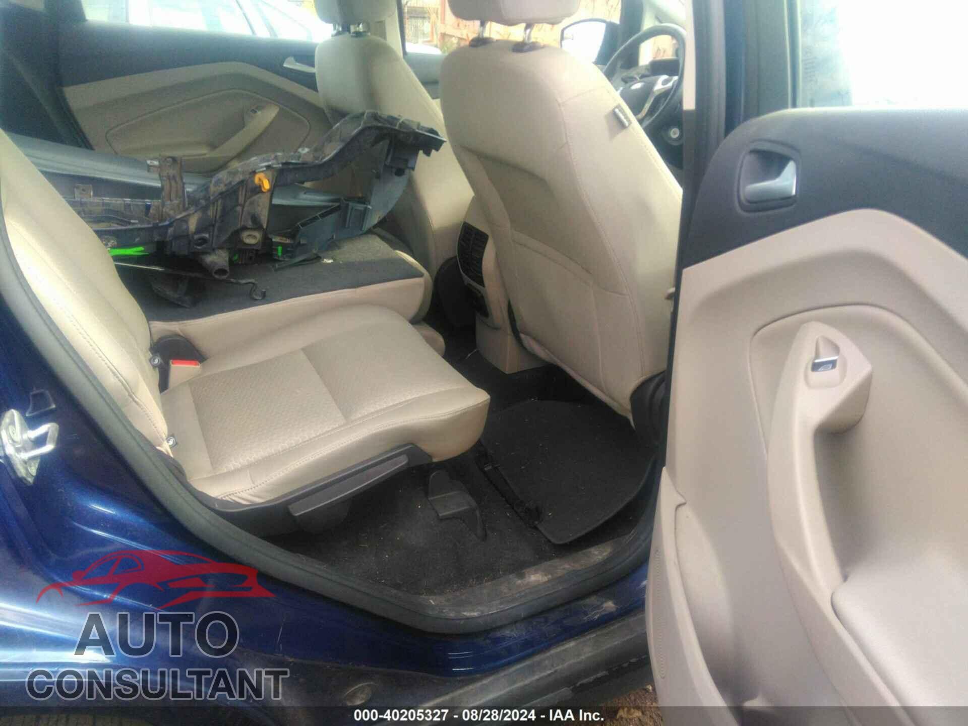 FORD C-MAX ENERGI 2017 - 1FADP5EU2HL101563