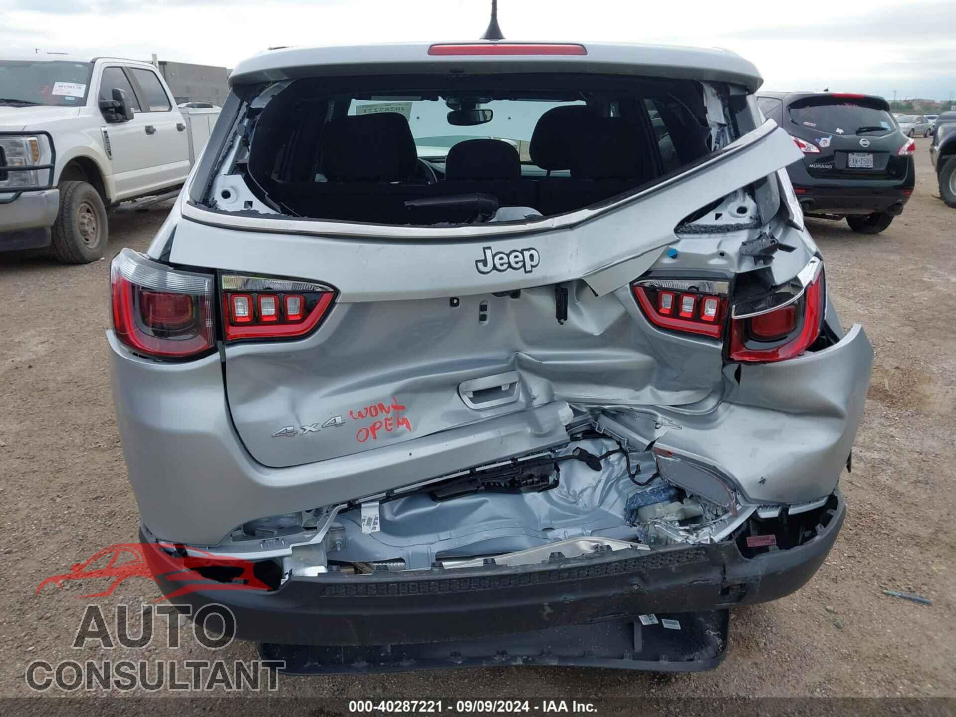 JEEP COMPASS 2024 - 3C4NJDAN0RT171920