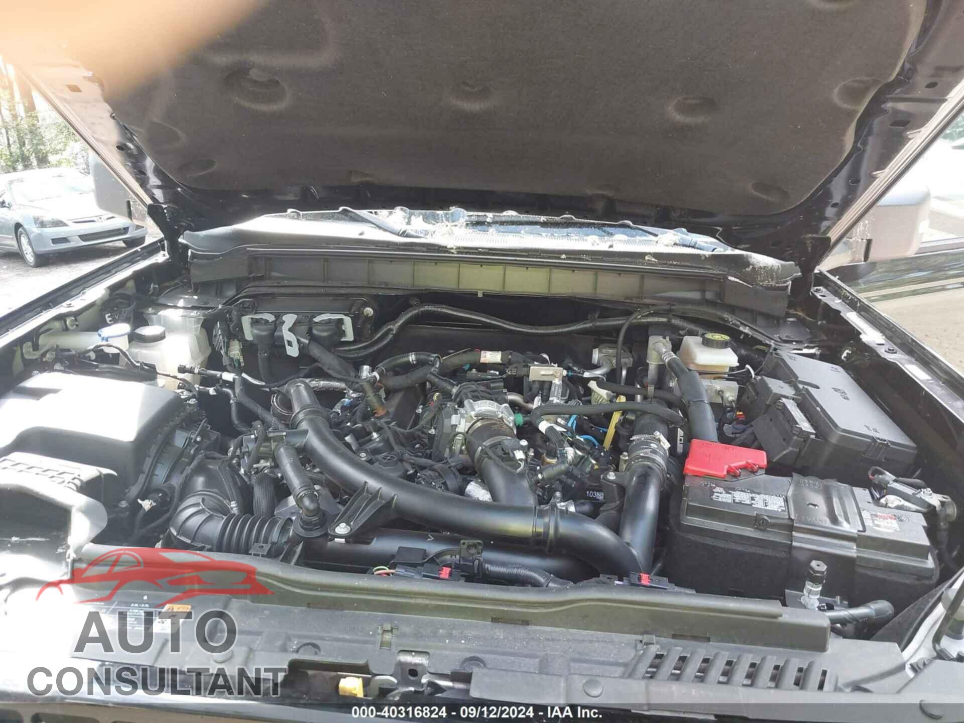 FORD BRONCO 2023 - 1FMEE5DP8PLB61518