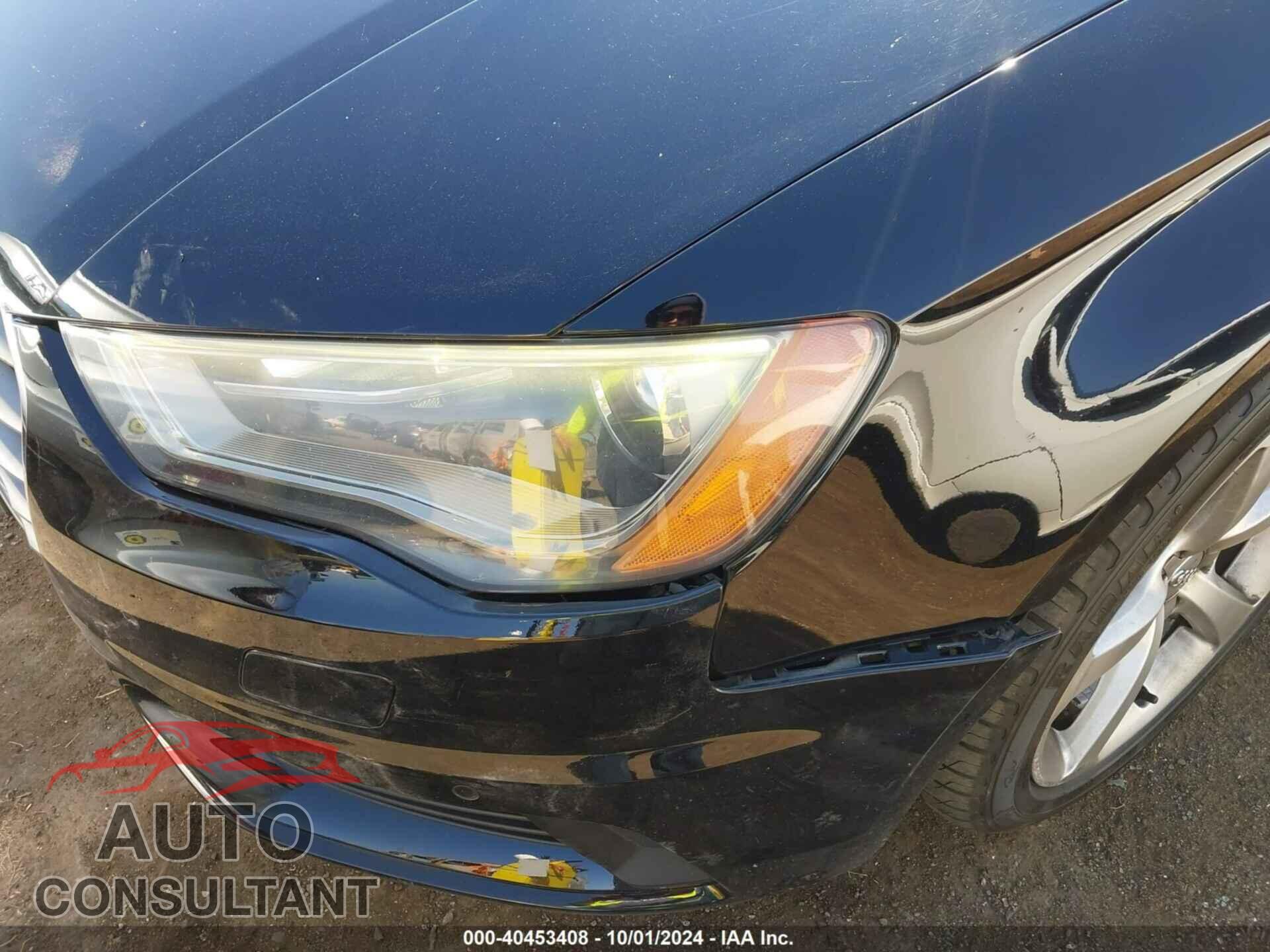 AUDI A3 2016 - WAUA7GFF0G1051083