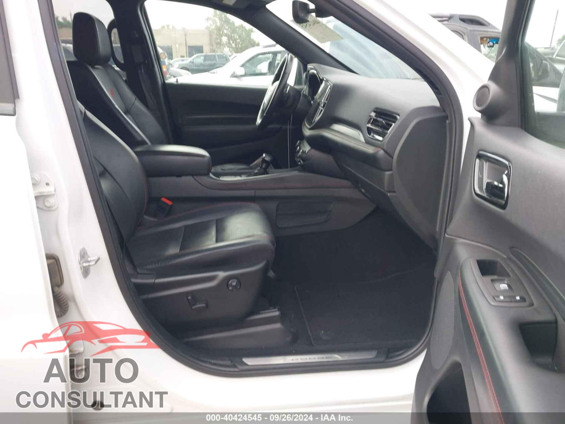 DODGE DURANGO 2023 - 1C4SDJCT3PC568700