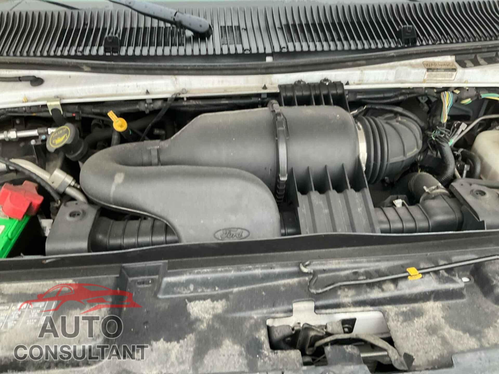 FORD E-450 CUTAWAY 2019 - 1FDXE4FS4KDC19292