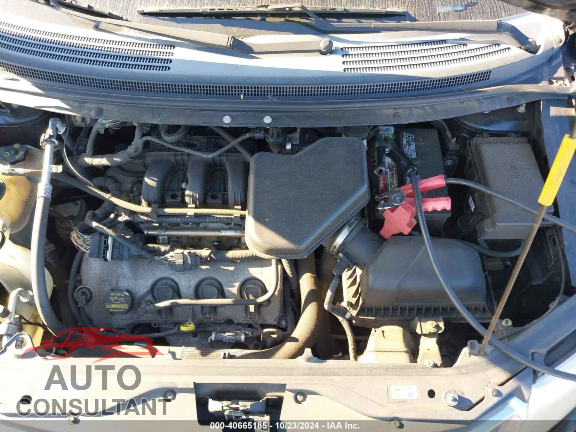 FORD EDGE 2010 - 2FMDK3JC0ABB45105
