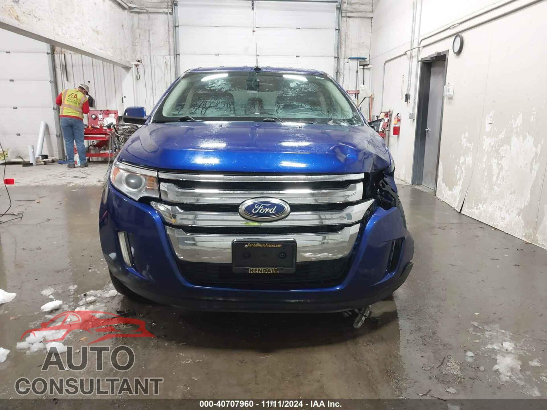 FORD EDGE 2013 - 2FMDK4KC8DBA26176