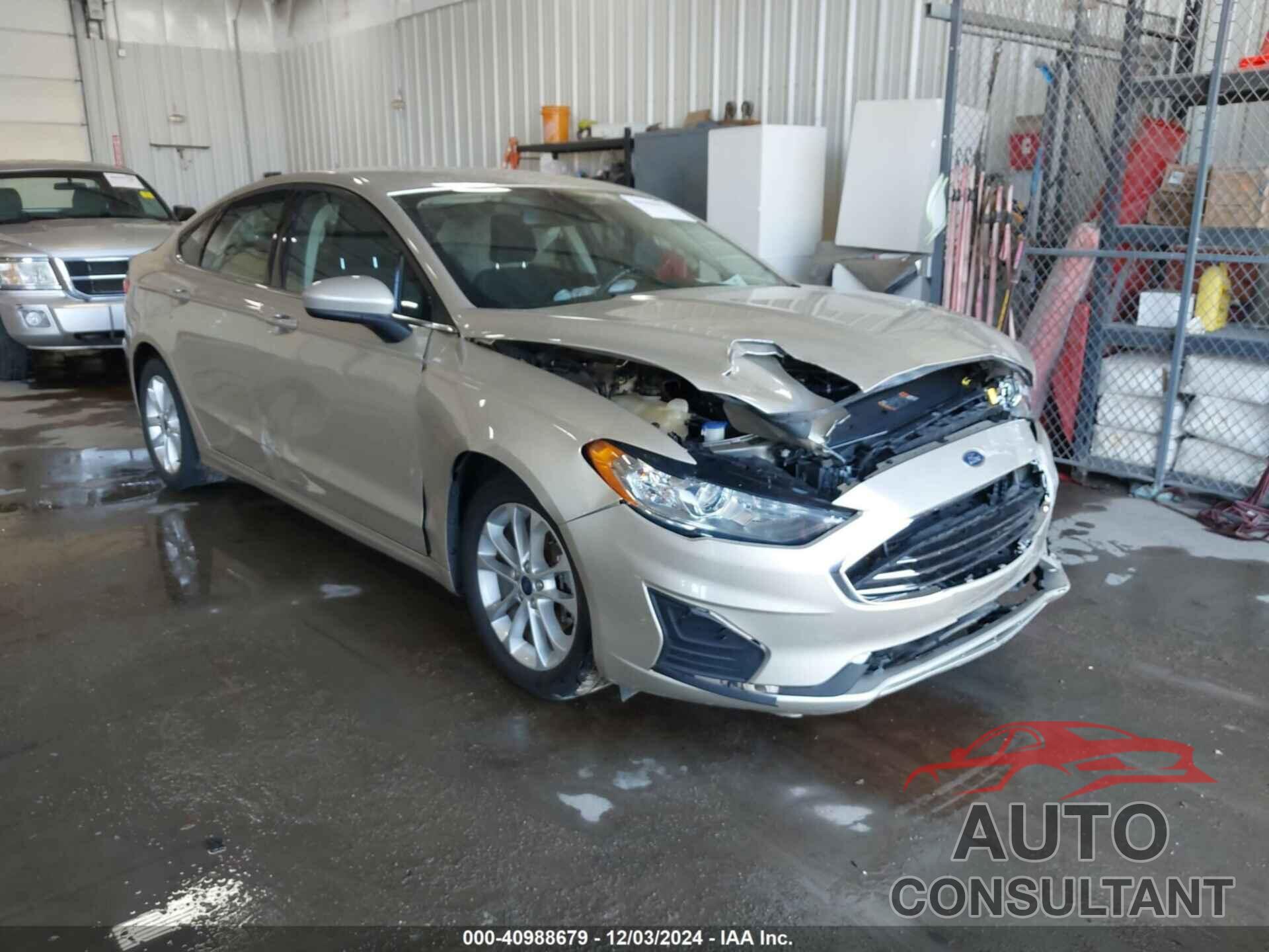 FORD FUSION 2019 - 3FA6P0HD5KR114470