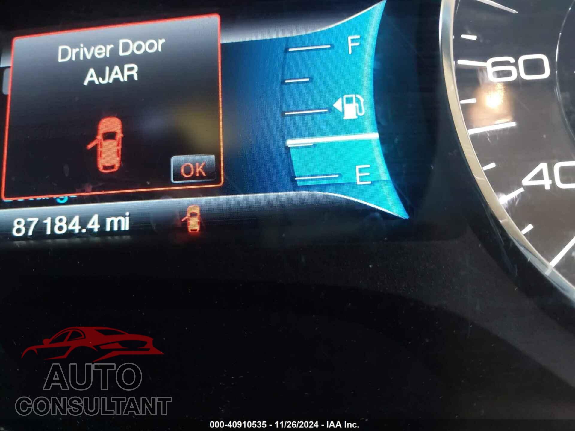 FORD EDGE 2014 - 2FMDK3JC0EBB85951
