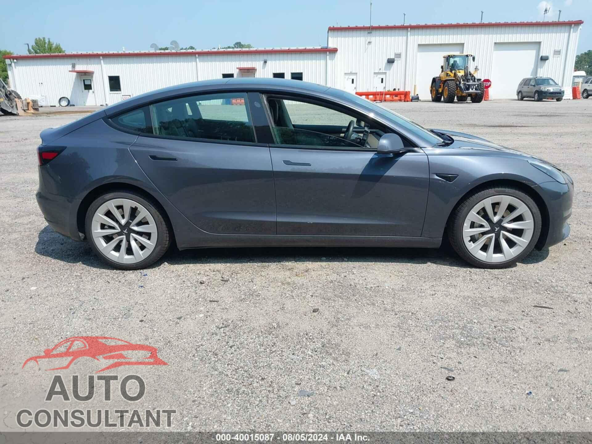 TESLA MODEL 3 2023 - 5YJ3E1EA4PF448355