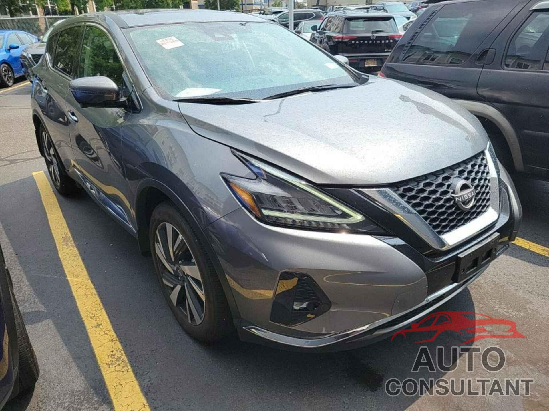 NISSAN MURANO 2023 - 5N1AZ2CS1PC121840