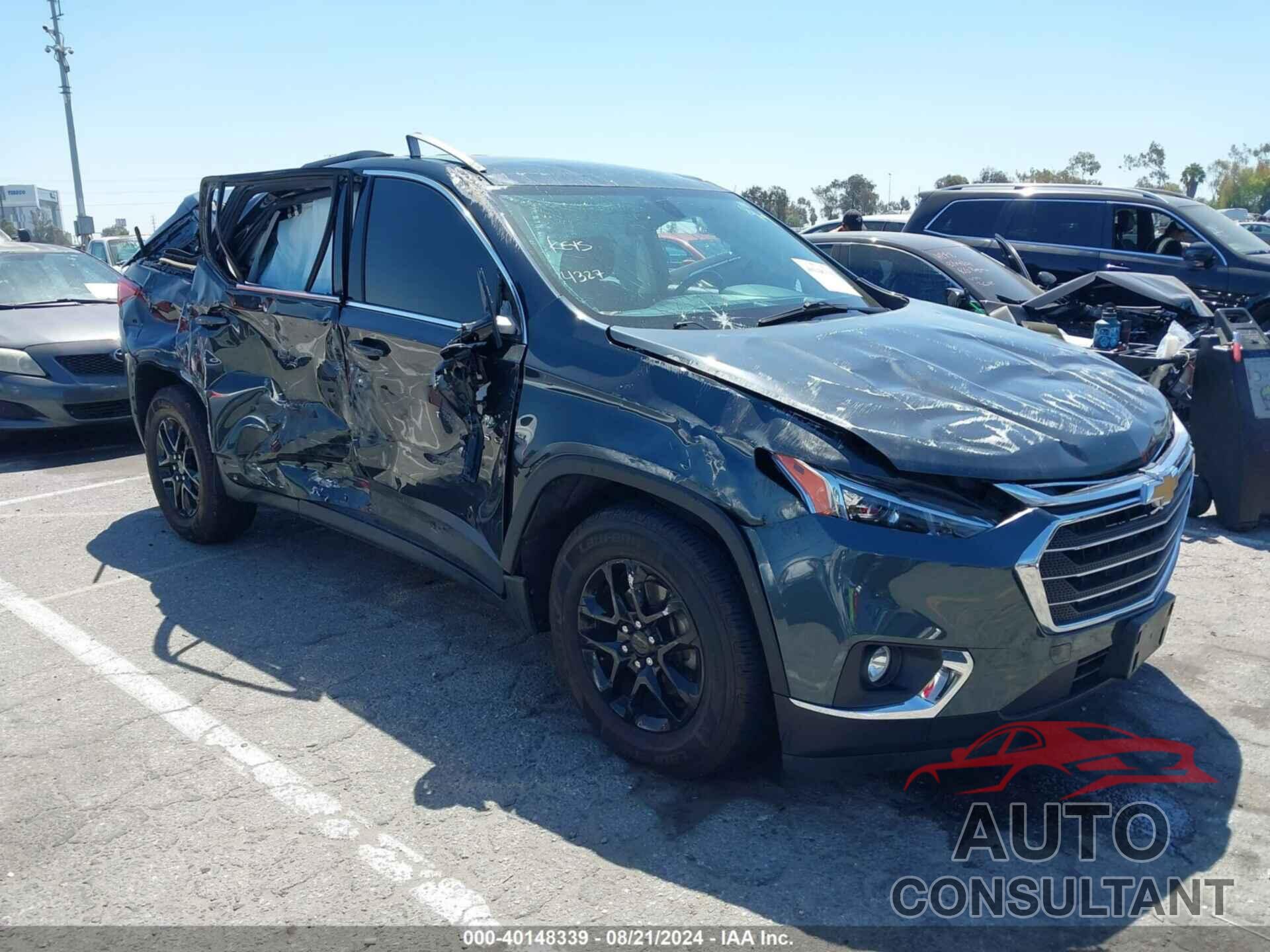 CHEVROLET TRAVERSE 2020 - 1GNERGKW0LJ219052