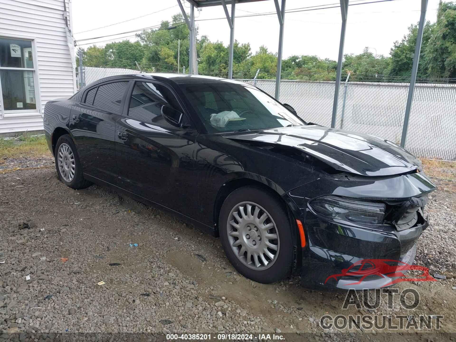 DODGE CHARGER 2020 - 2C3CDXKT9LH130672