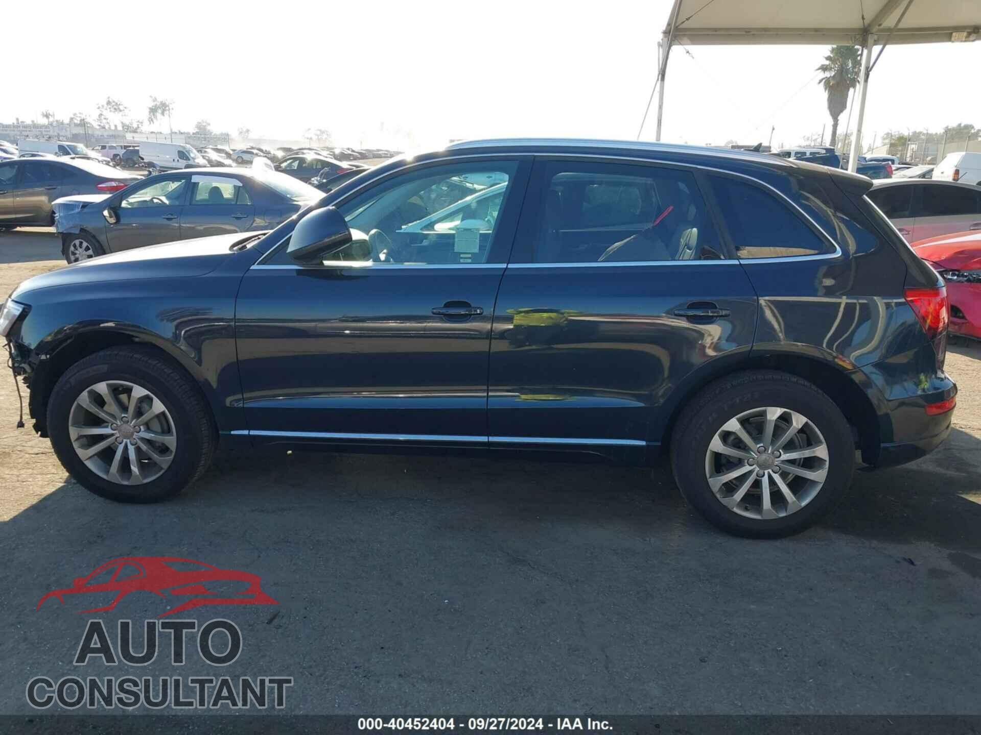 AUDI Q5 2014 - WA1CFAFPXEA103217