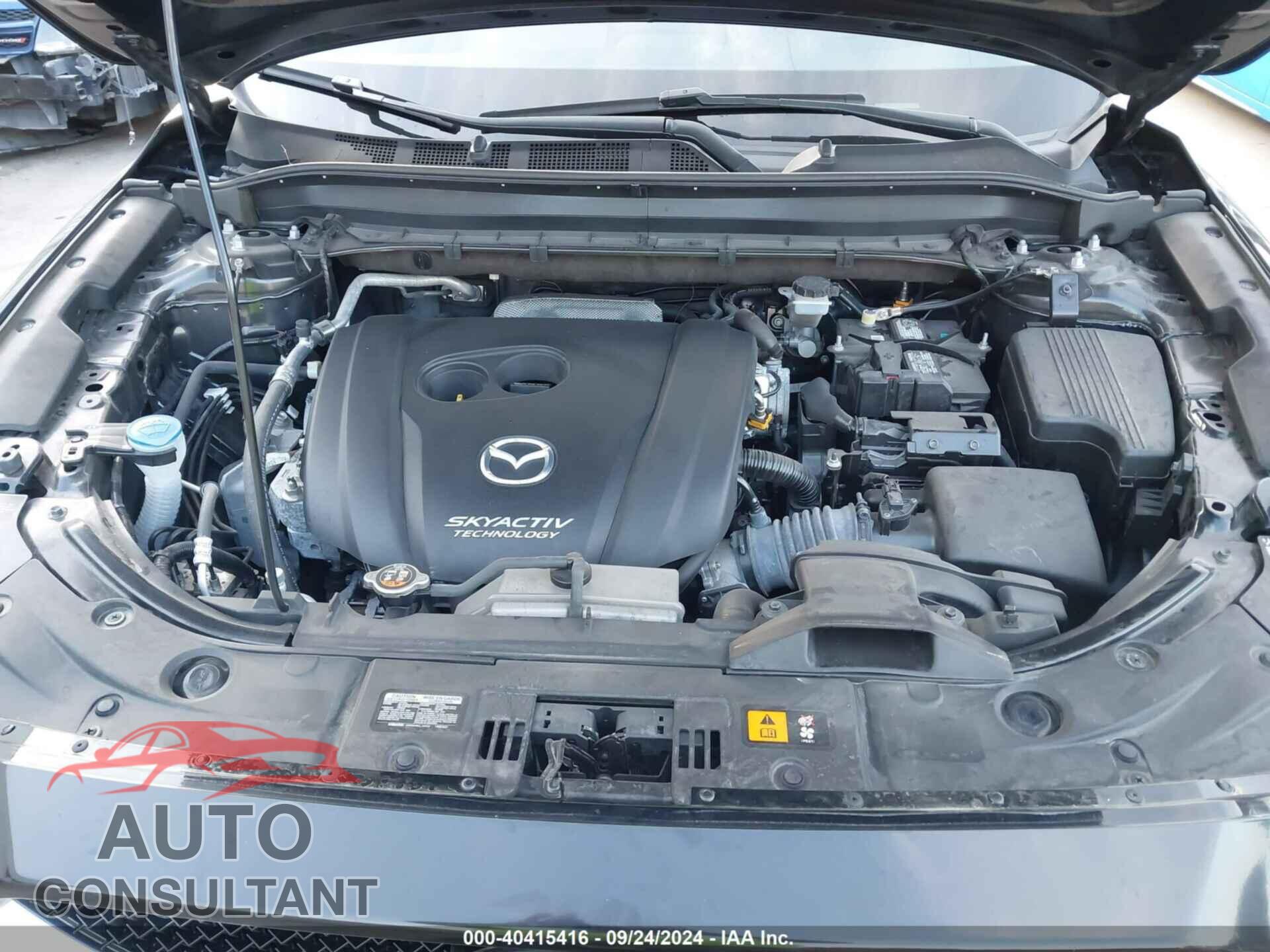 MAZDA CX-5 2019 - JM3KFADM5K1663157