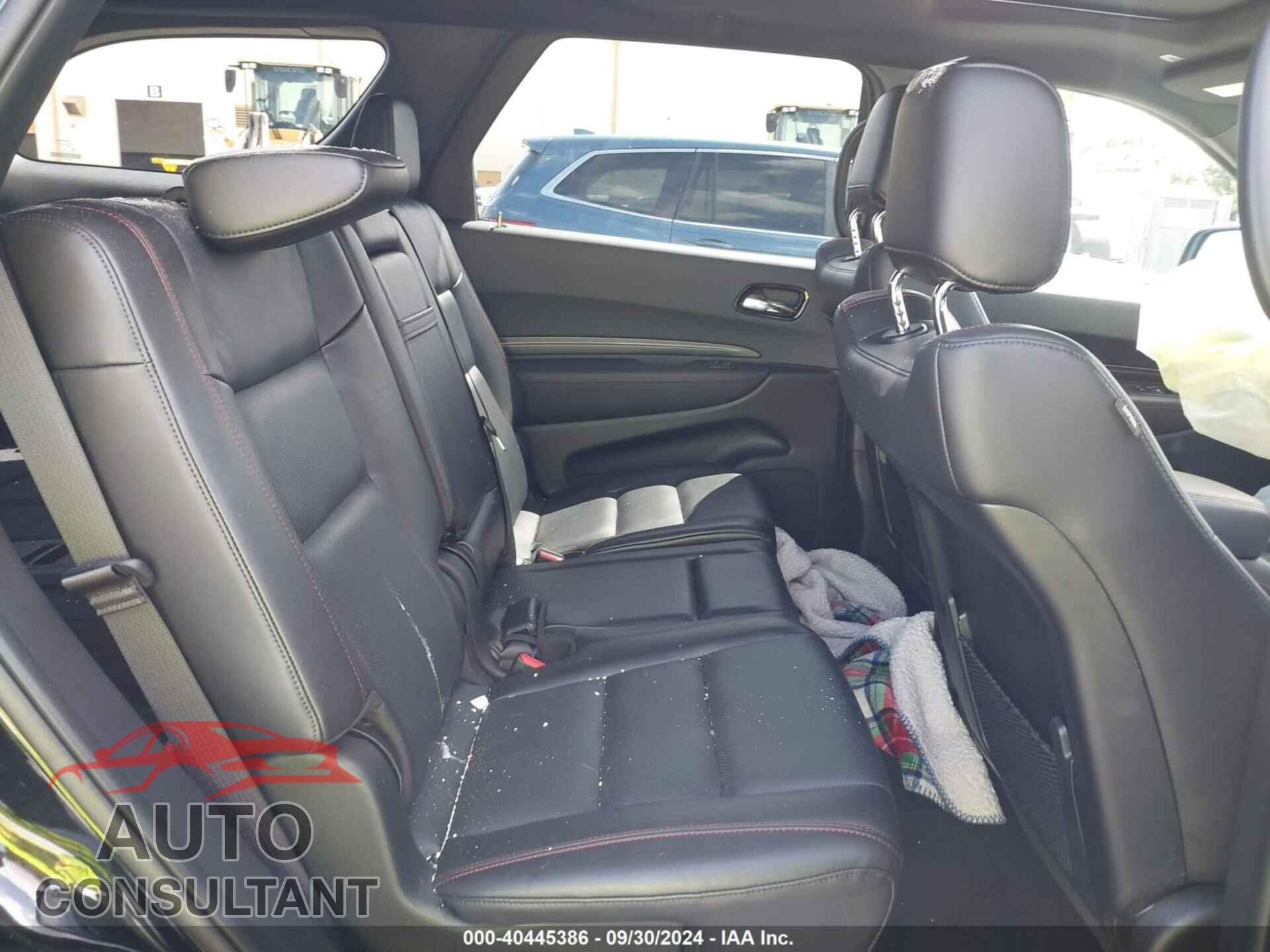 DODGE DURANGO 2024 - 1C4RDJDG5RC207844