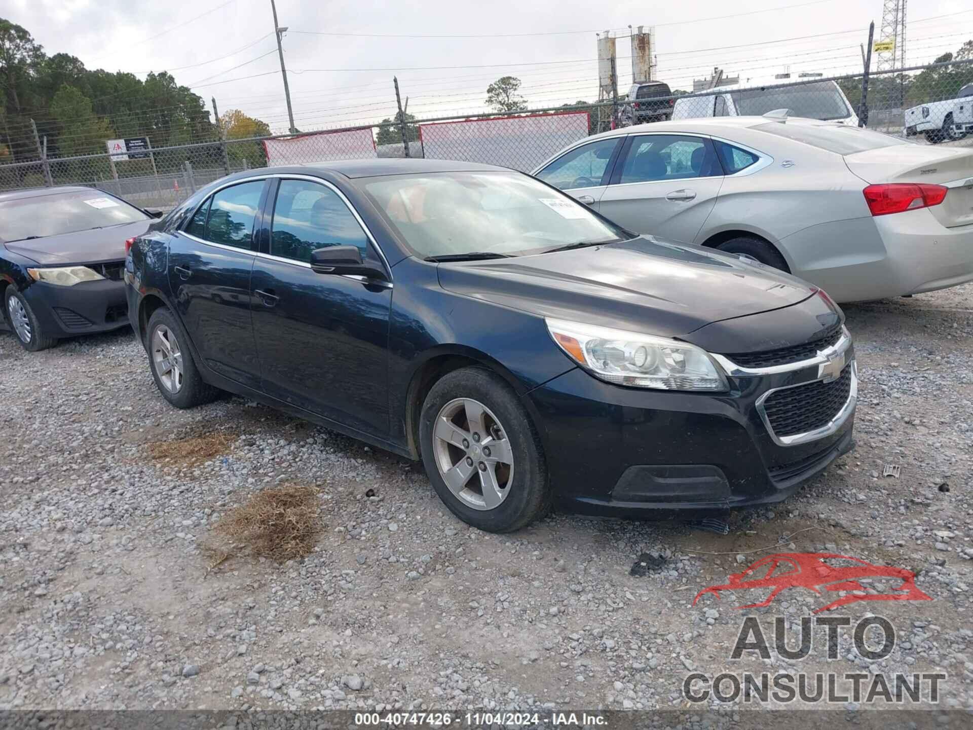 CHEVROLET MALIBU 2015 - 1G11C5SL5FF230339