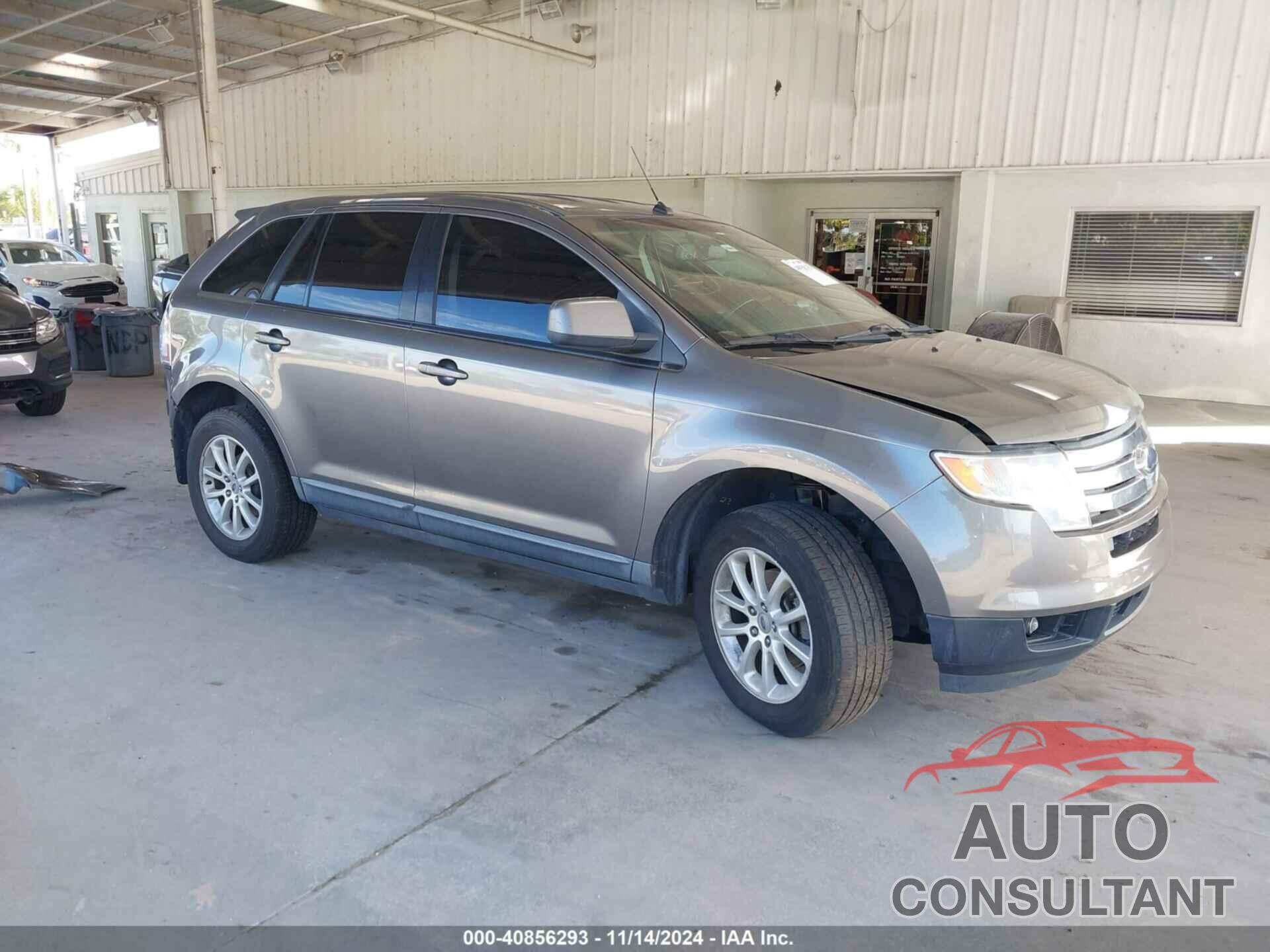 FORD EDGE 2010 - 2FMDK3JC9ABA21561
