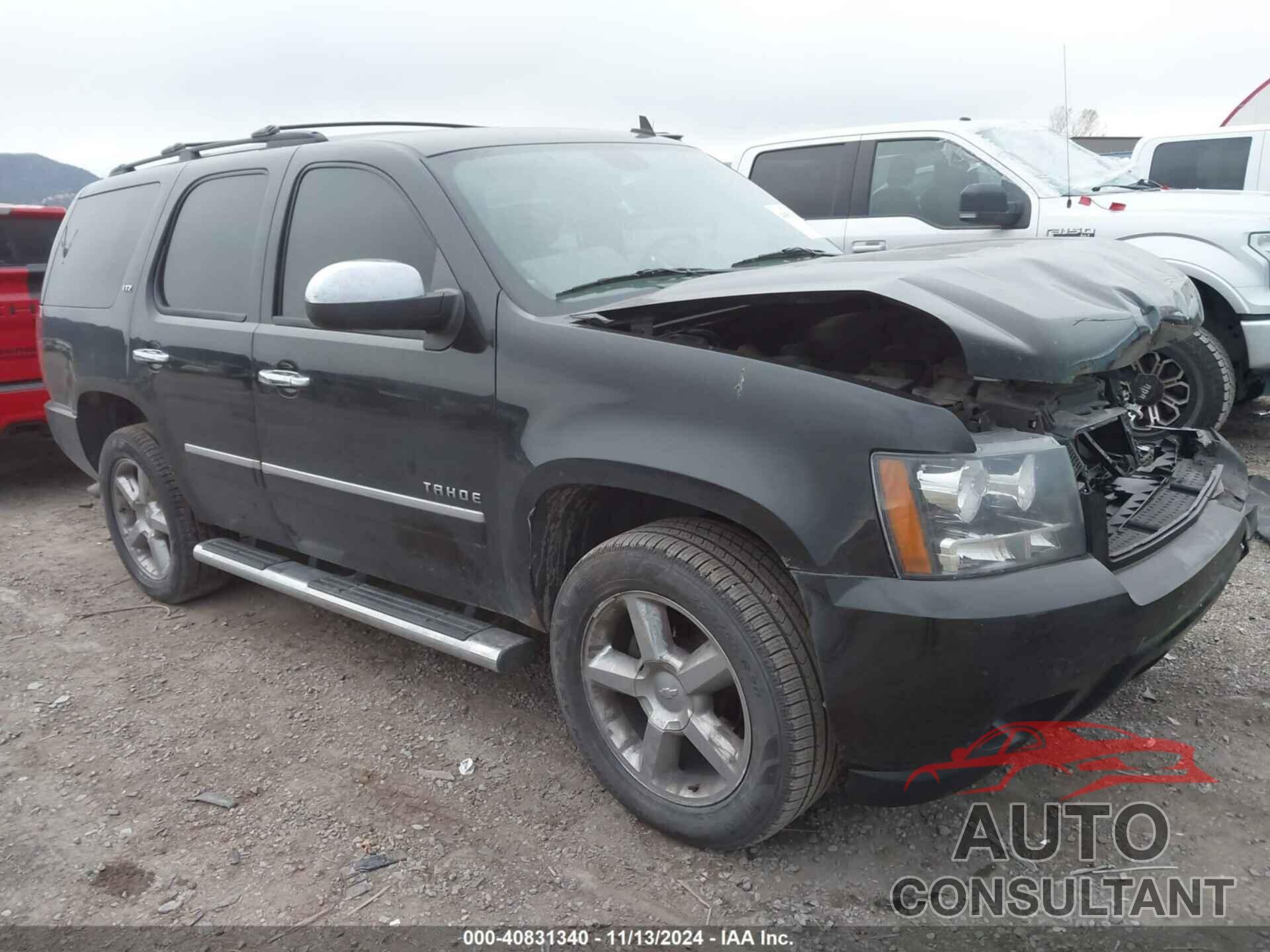 CHEVROLET TAHOE 2013 - 1GNSKCE06DR378216