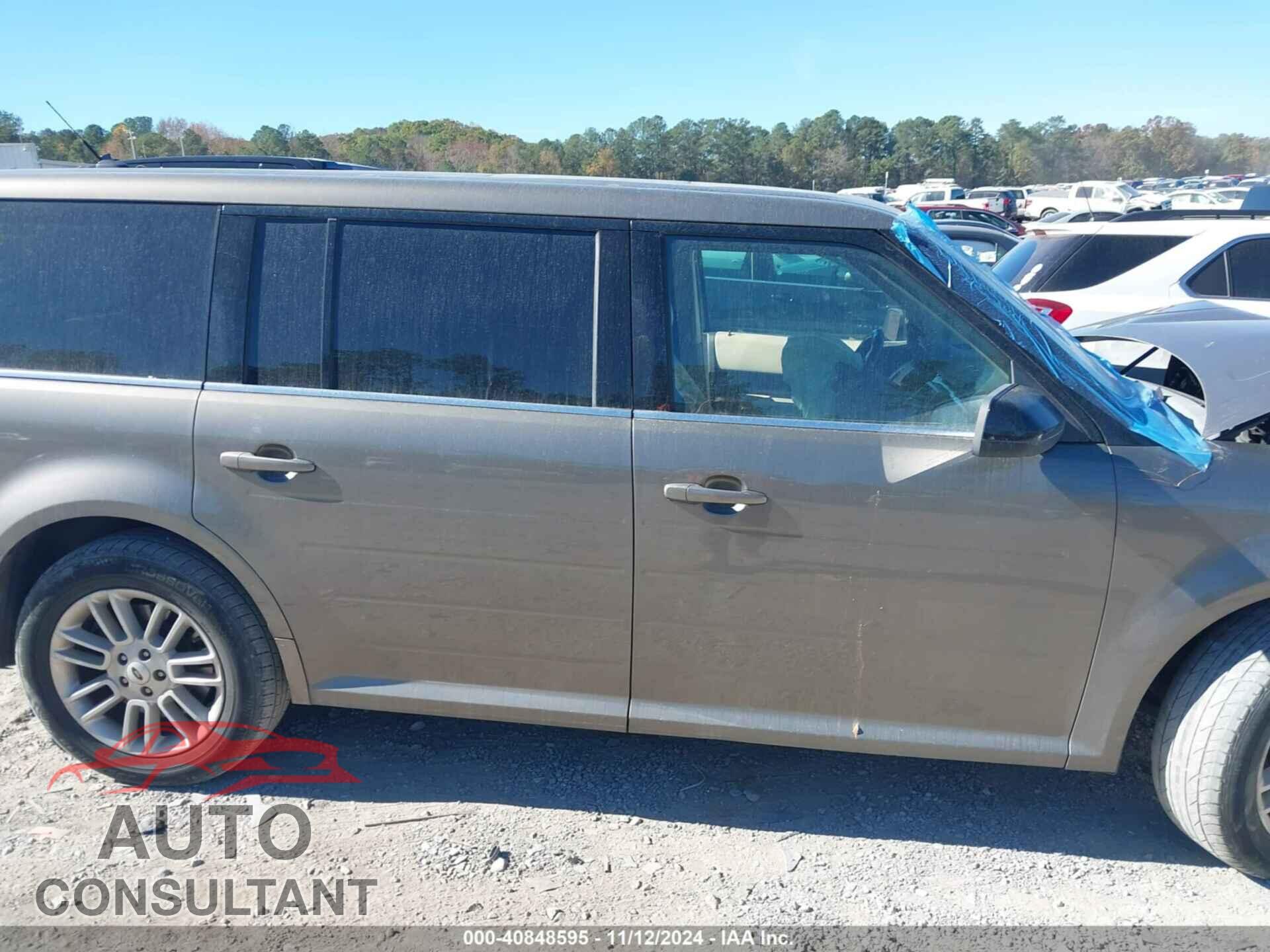FORD FLEX 2013 - 2FMGK5C81DBD32701