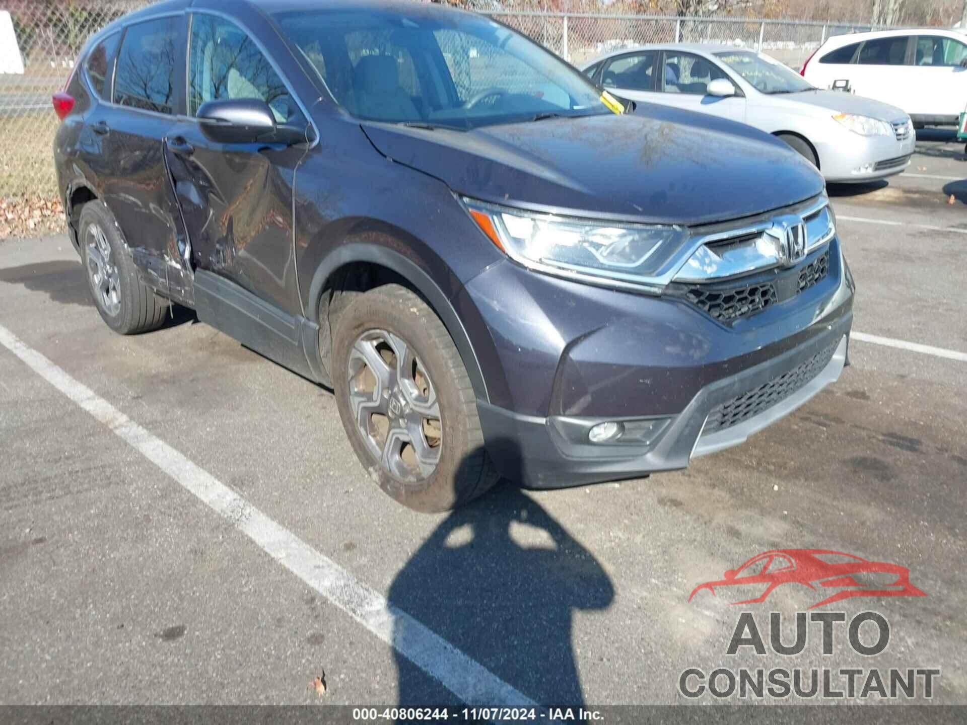 HONDA CR-V 2017 - 5J6RW2H5XHL028278