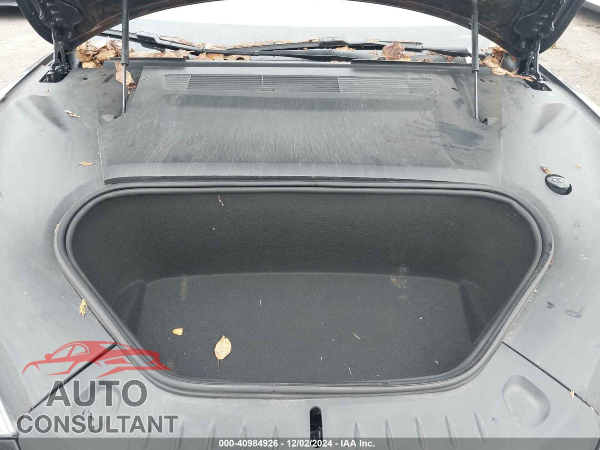 TESLA MODEL S 2021 - 5YJSA1E69MF434837