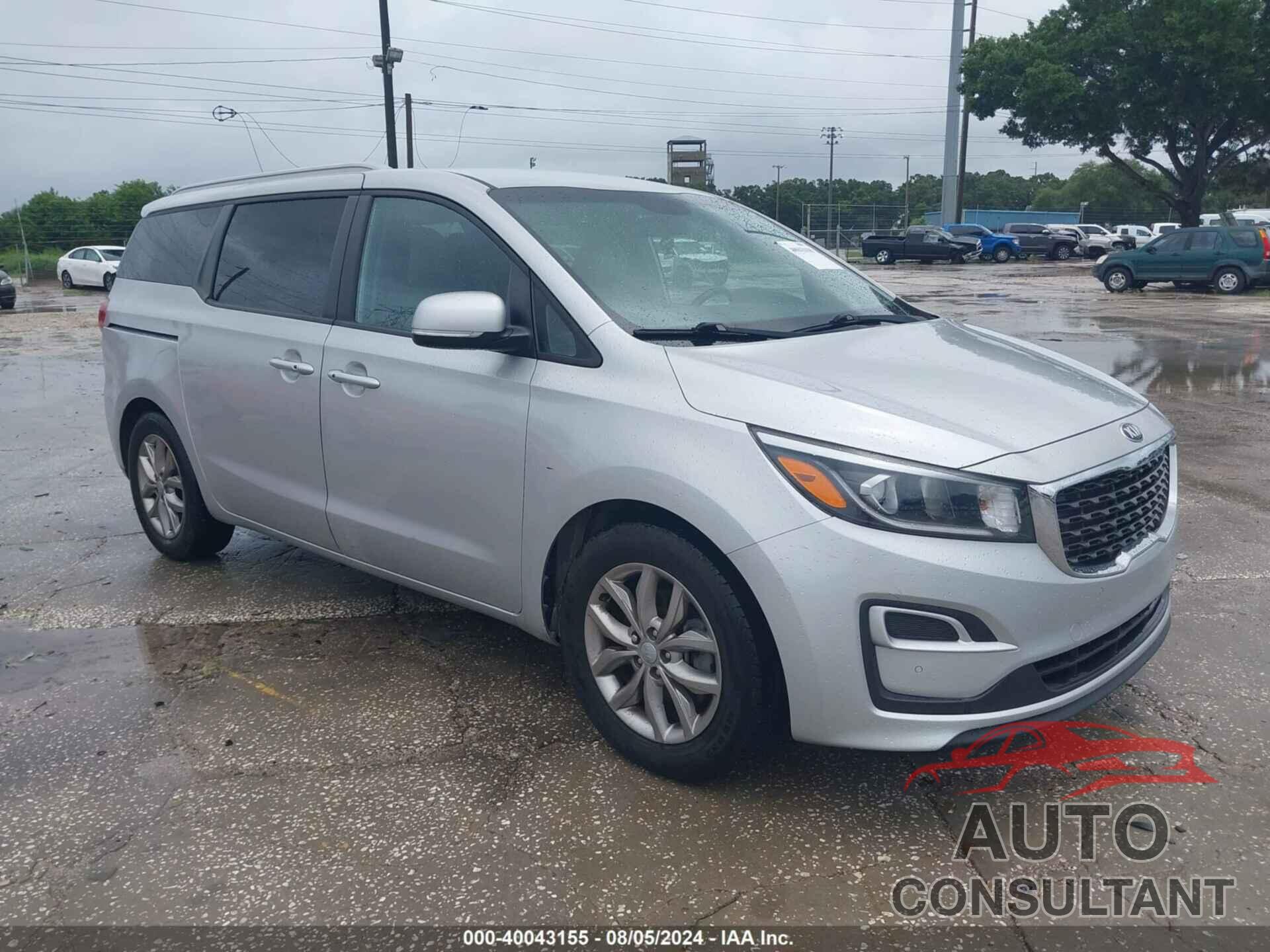 KIA SEDONA 2021 - KNDMB5C15M6661782
