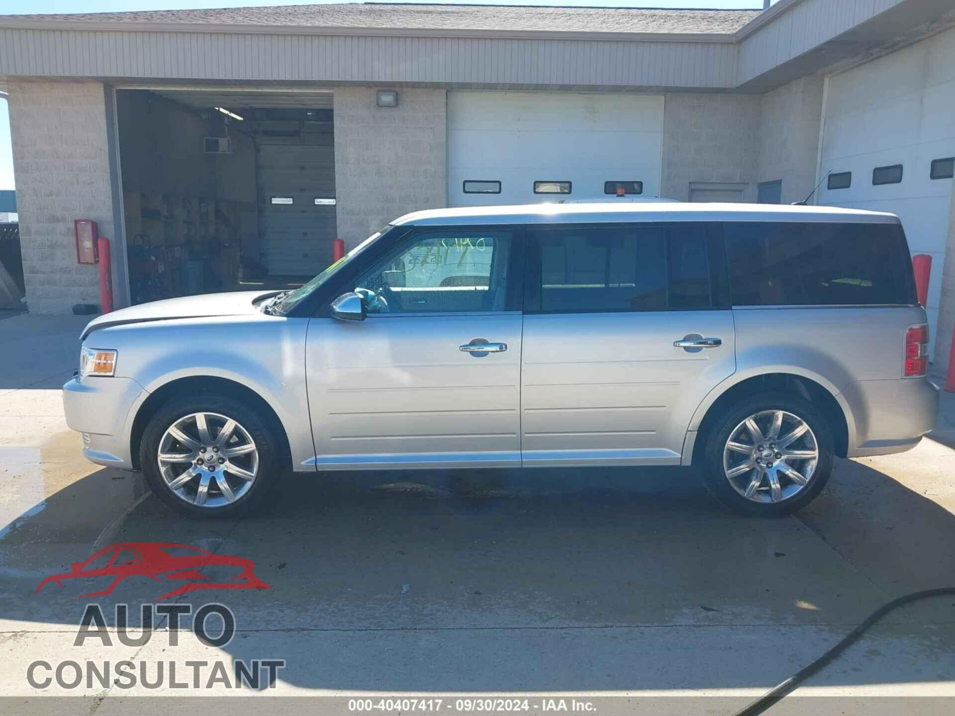 FORD FLEX 2012 - 2FMGK5DC1CBD02650