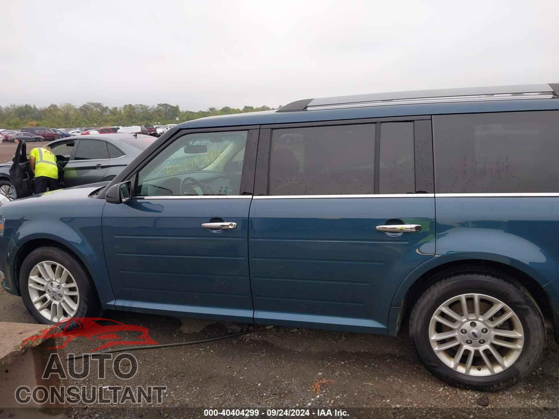 FORD FLEX 2016 - 2FMHK6C84GBA21861