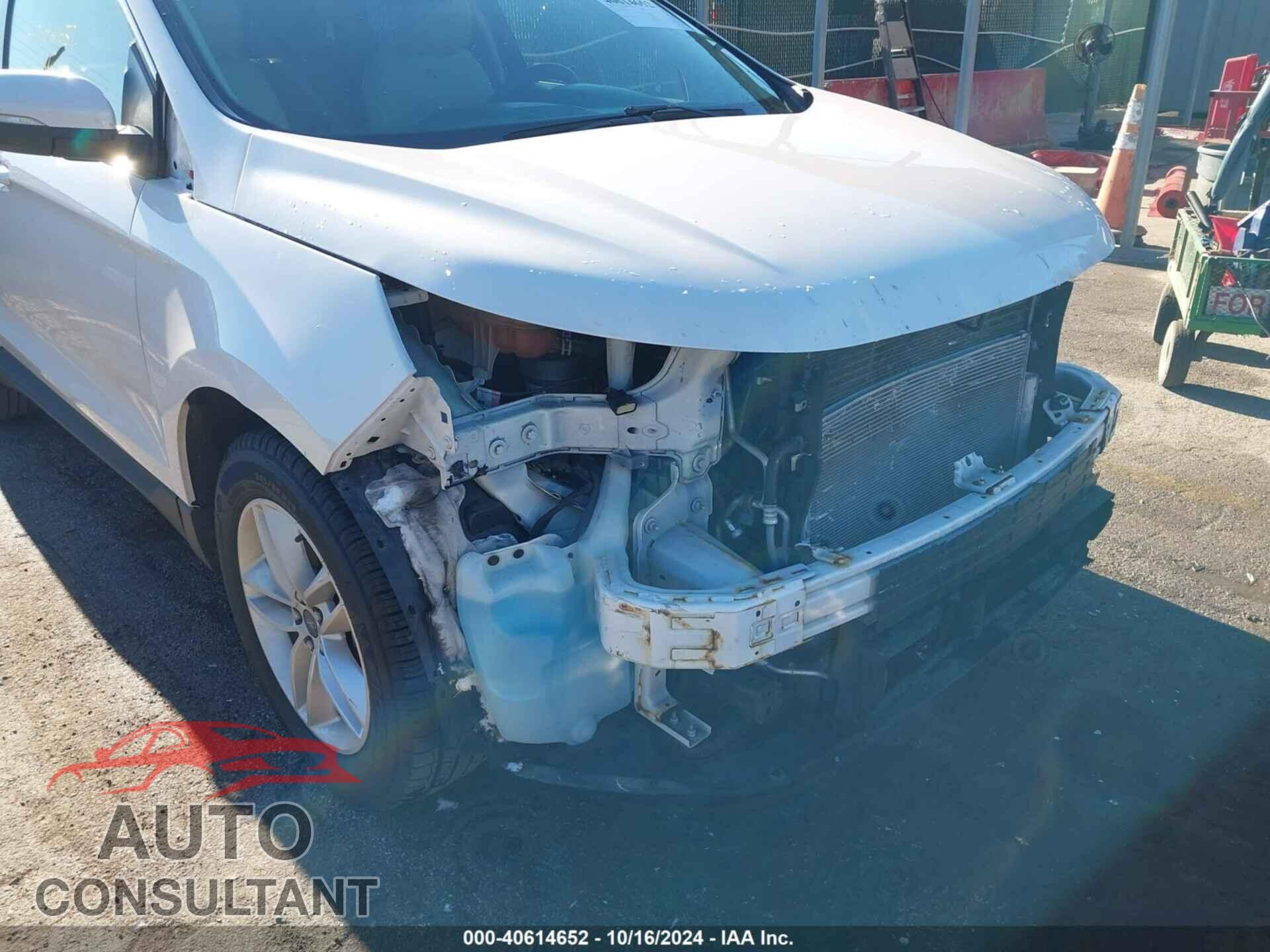 FORD EDGE 2017 - 2FMPK3J87HBB61014