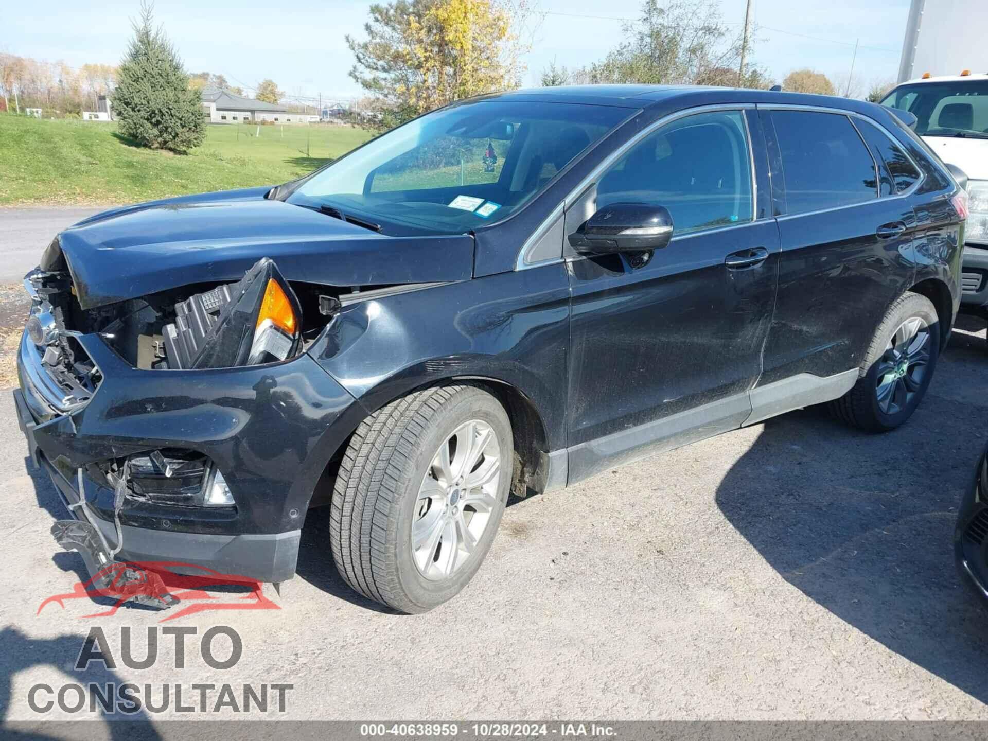 FORD EDGE 2019 - 2FMPK4K97KBC22513