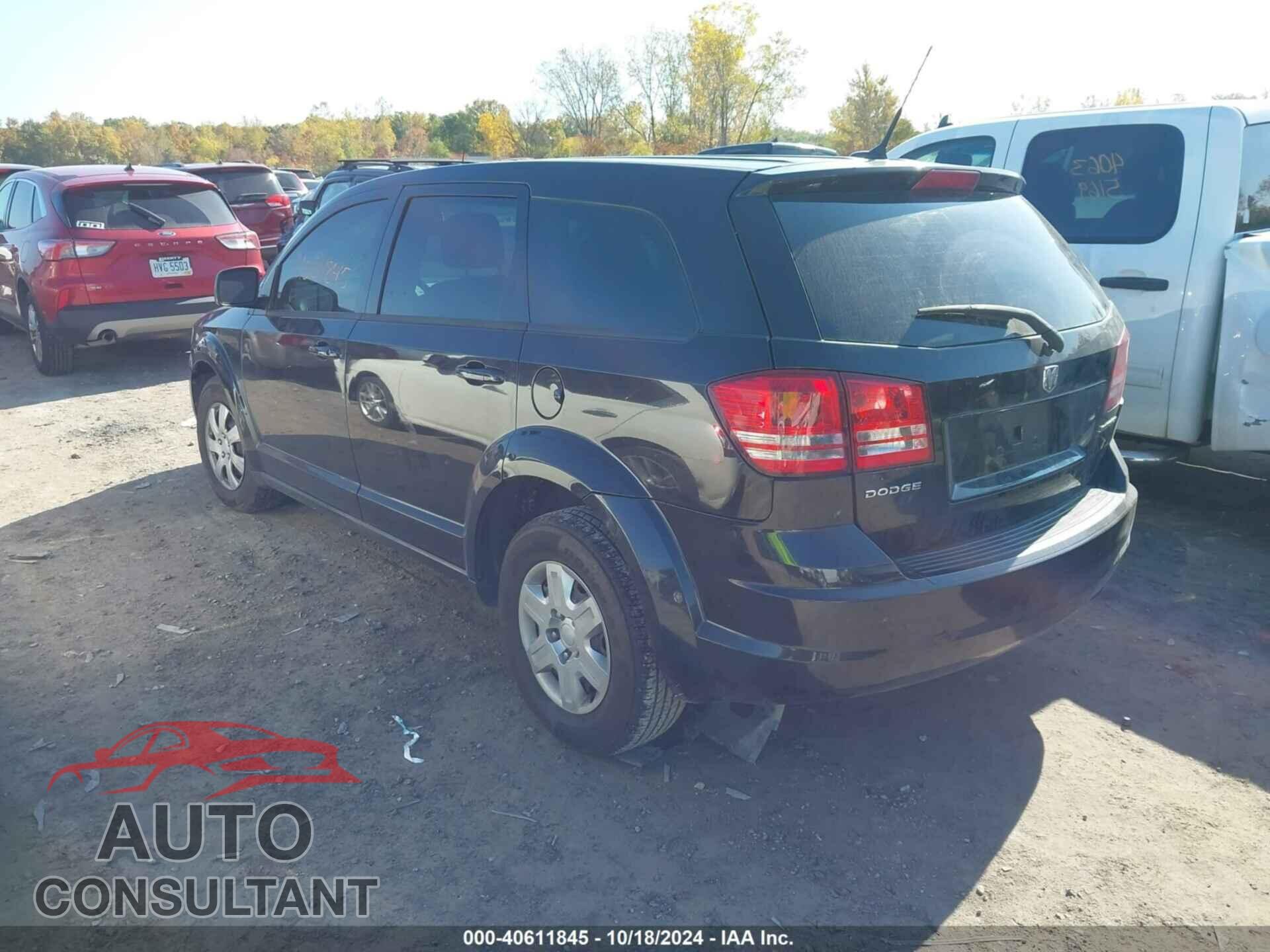DODGE JOURNEY 2010 - 3D4PG4FB5AT199113