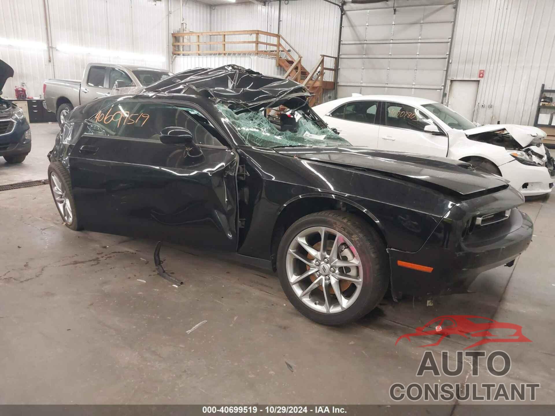 DODGE CHALLENGER 2023 - 2C3CDZKG7PH504345