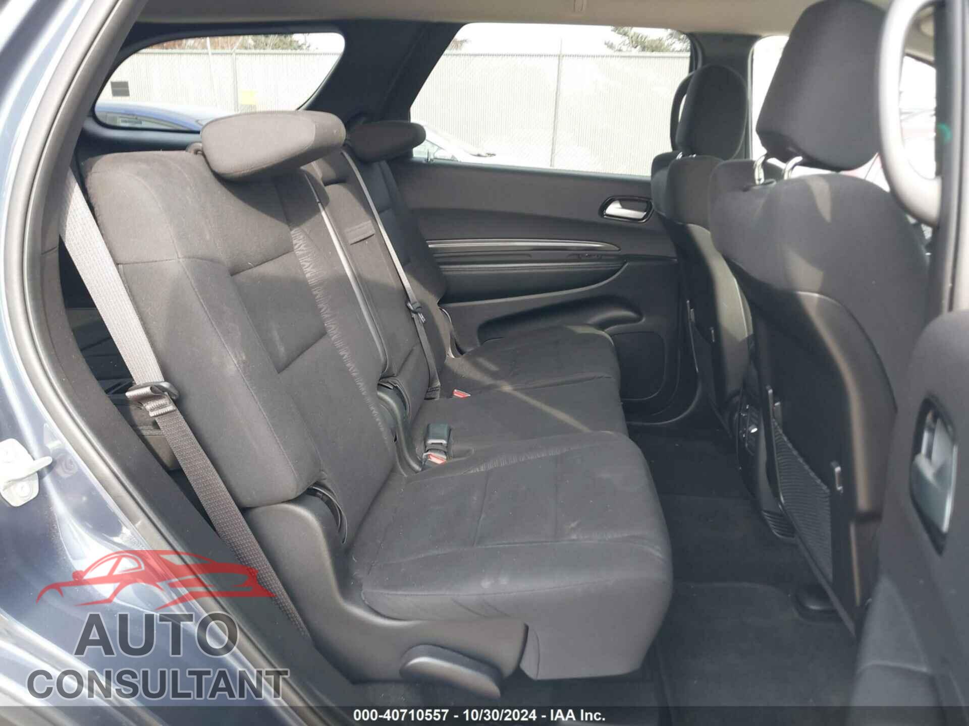 DODGE DURANGO 2021 - 1C4RDJAG4MC864793