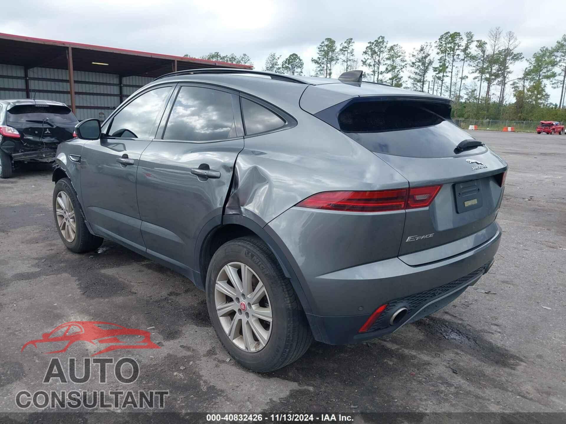 JAGUAR E-PACE 2020 - SADFK2FX7L1001234