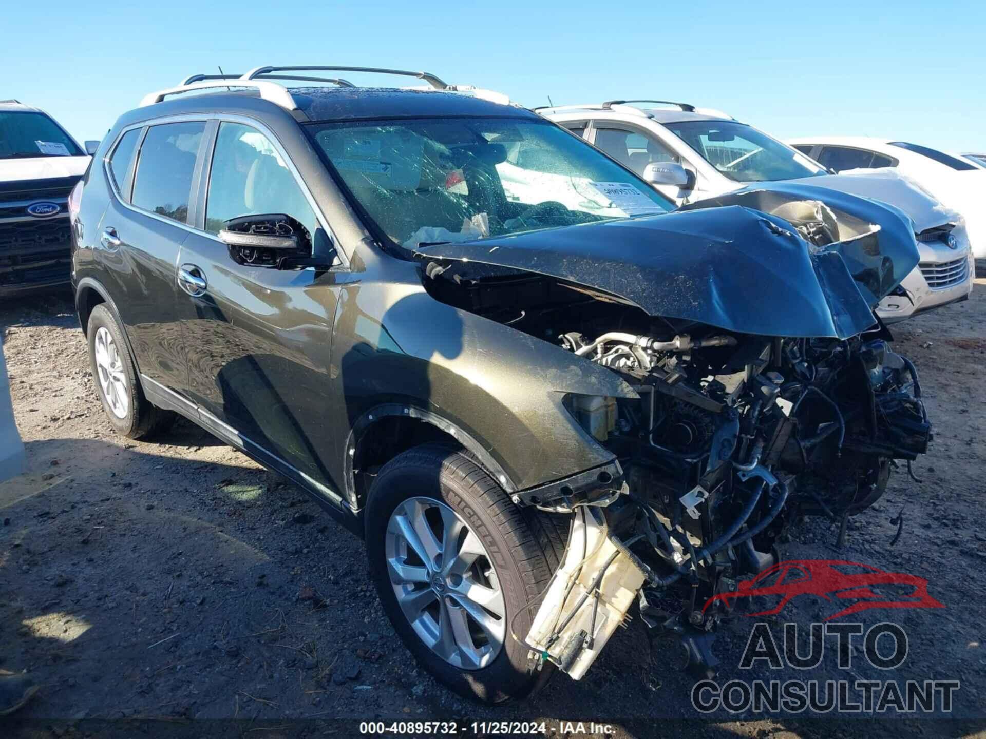 NISSAN ROGUE 2015 - 5N1AT2MT7FC870116