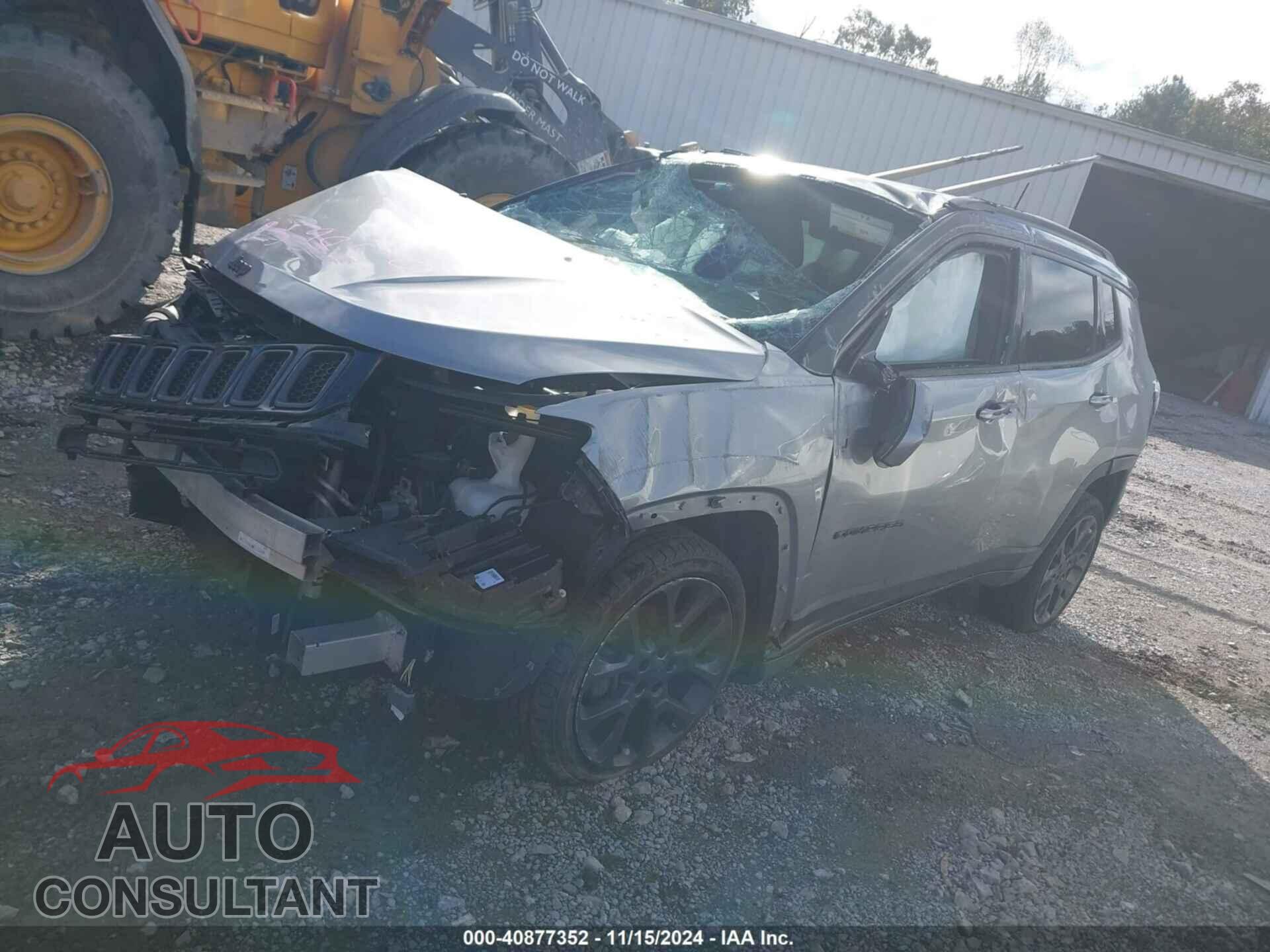 JEEP COMPASS 2020 - 3C4NJDCB0LT259859