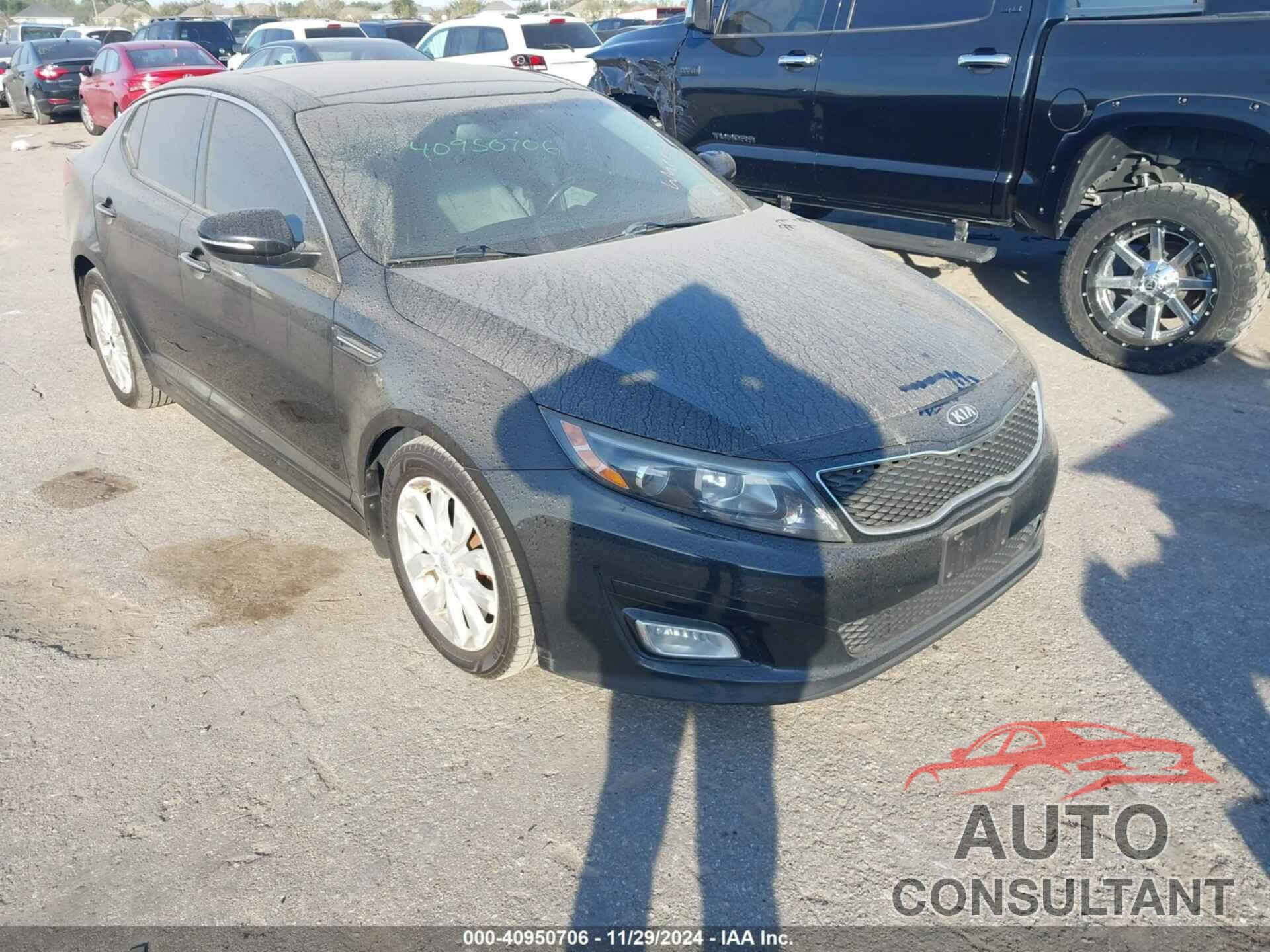 KIA OPTIMA 2015 - 5XXGN4A72FG397222