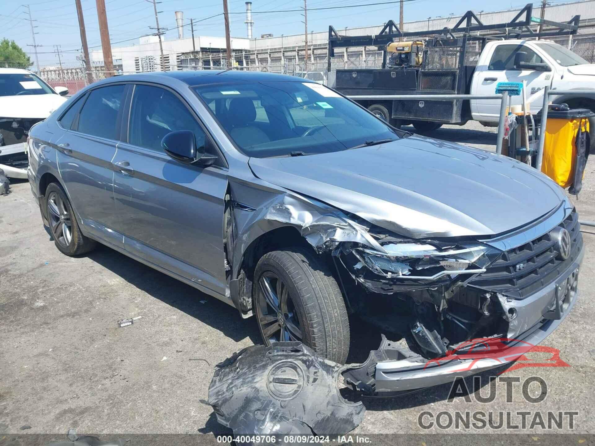 VOLKSWAGEN JETTA 2019 - 3VWCB7BU7KM191669