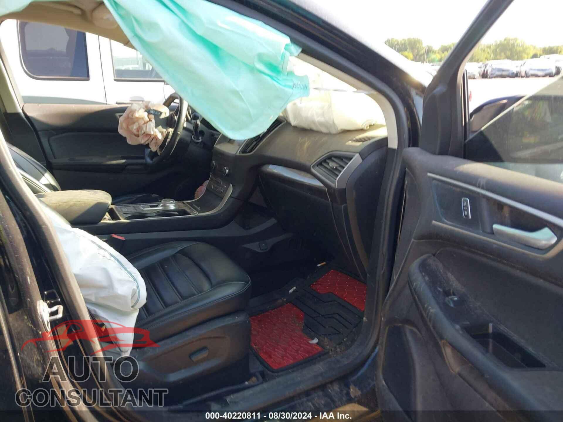 FORD EDGE 2020 - 2FMPK4J93LBA71463