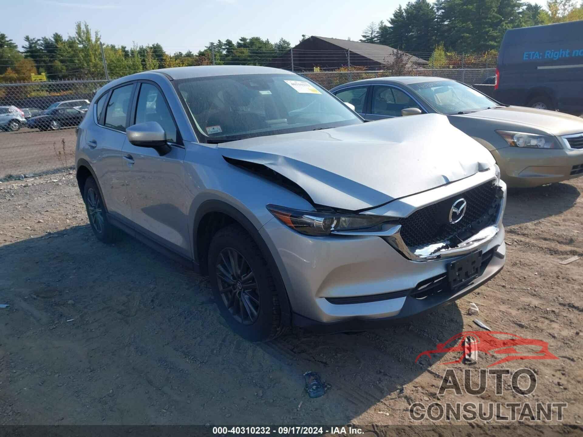 MAZDA CX-5 2019 - JM3KFBBM7K0686907