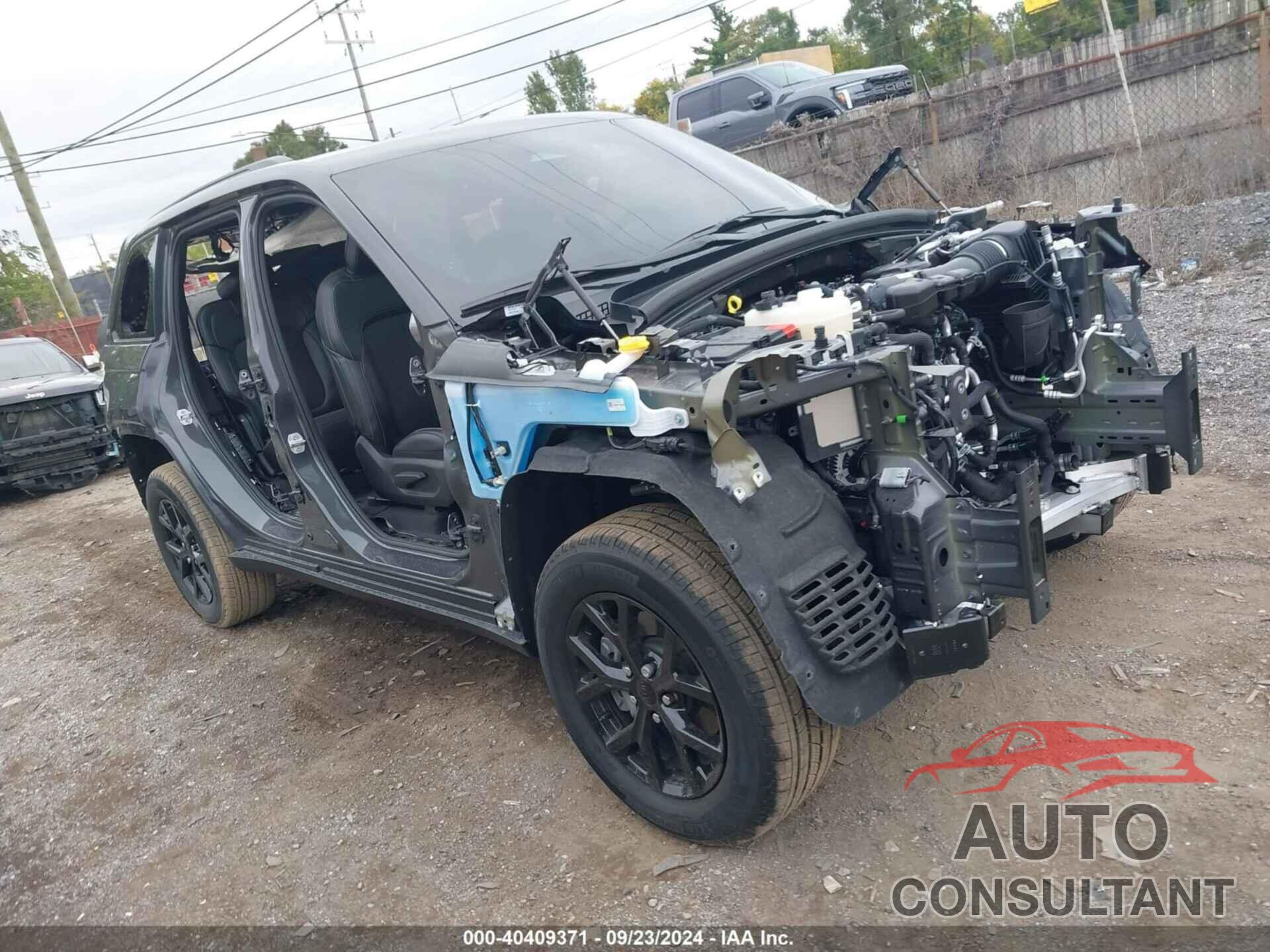JEEP GRAND CHEROKEE 2024 - 1C4RJHAG8RC220934
