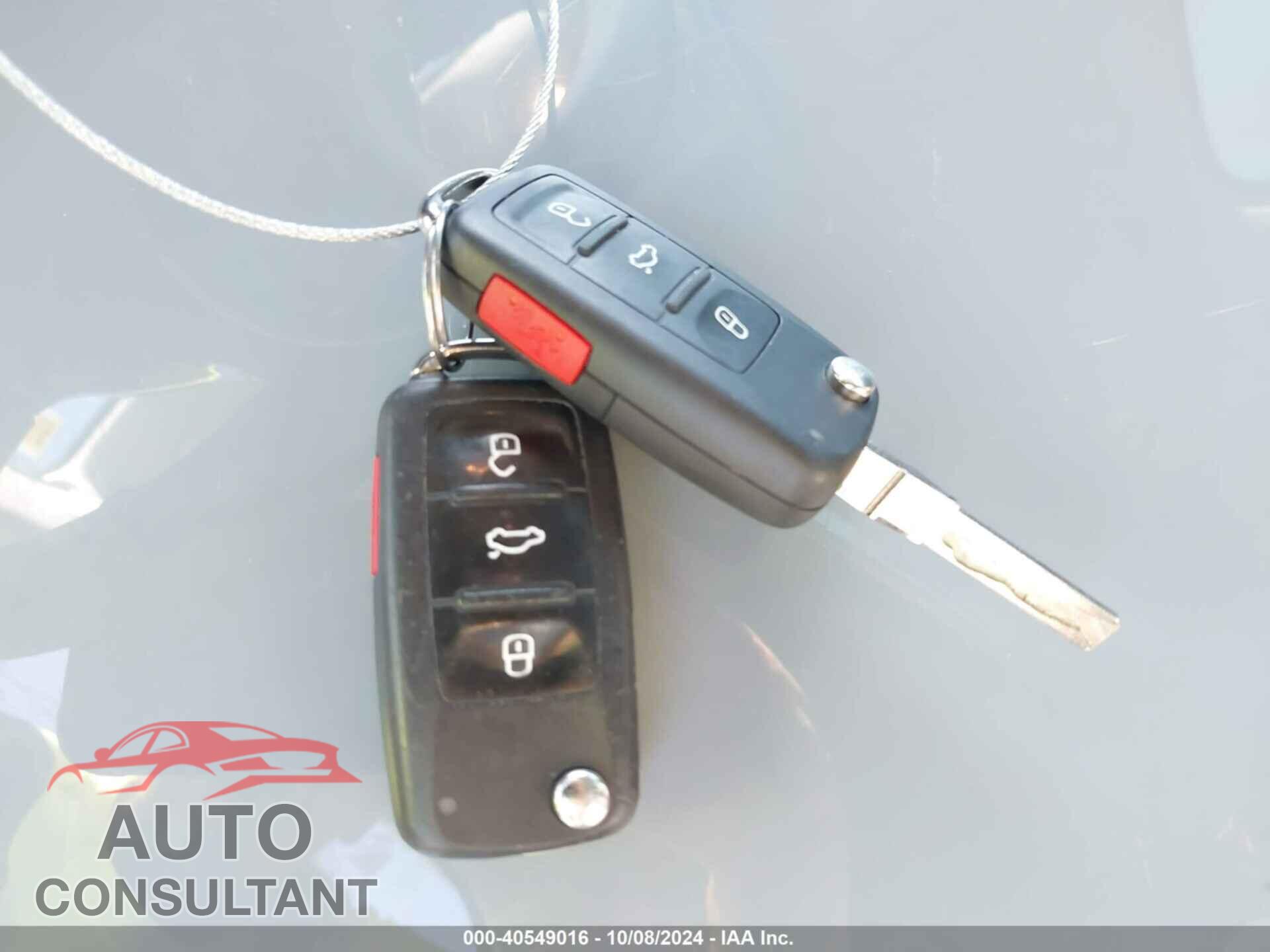VOLKSWAGEN JETTA 2017 - 3VW2B7AJ5HM330371