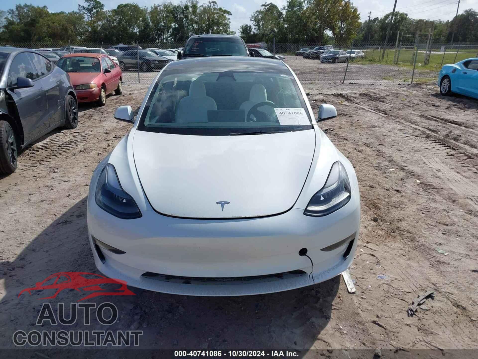 TESLA MODEL 3 2023 - 5YJ3E1EA7PF516762