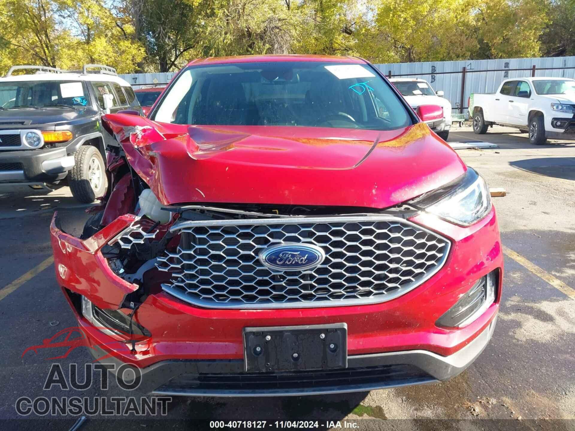 FORD EDGE 2023 - 2FMPK4J99PBA51174