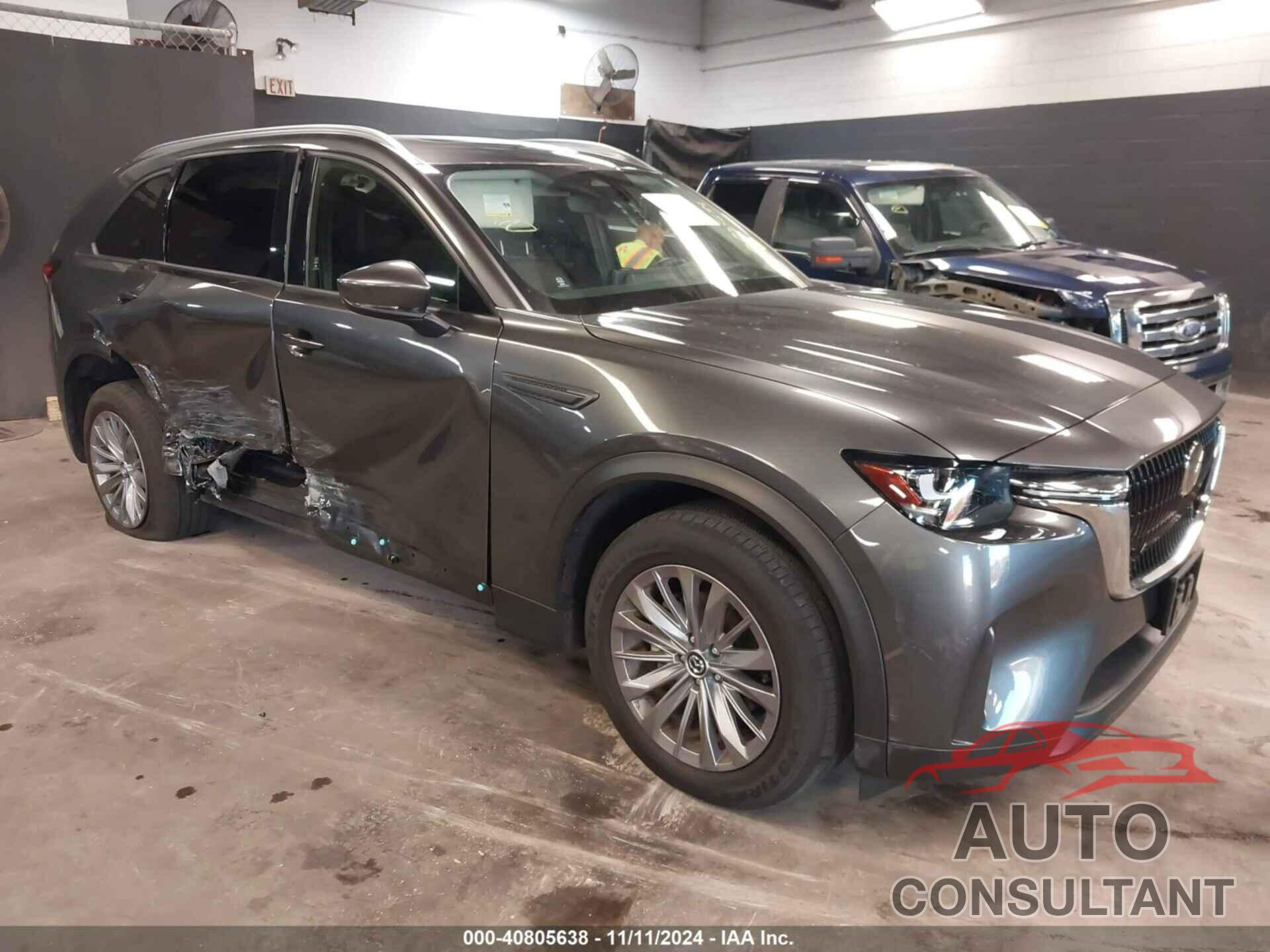 MAZDA CX-90 2024 - JM3KKCHD8R1113902
