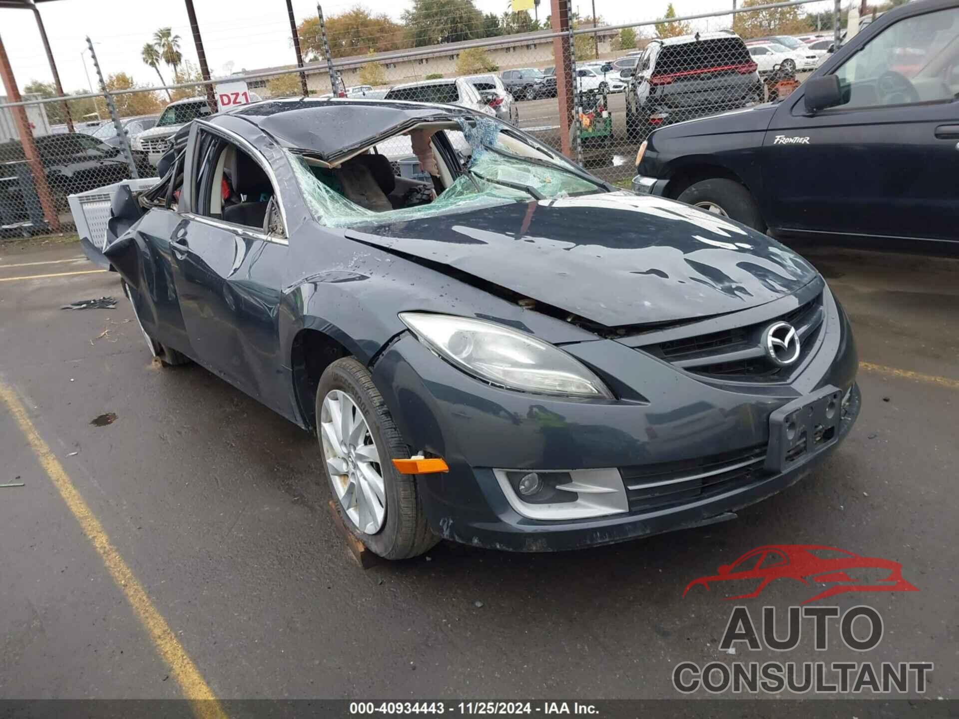 MAZDA MAZDA6 2012 - 1YVHZ8DH0C5M17529