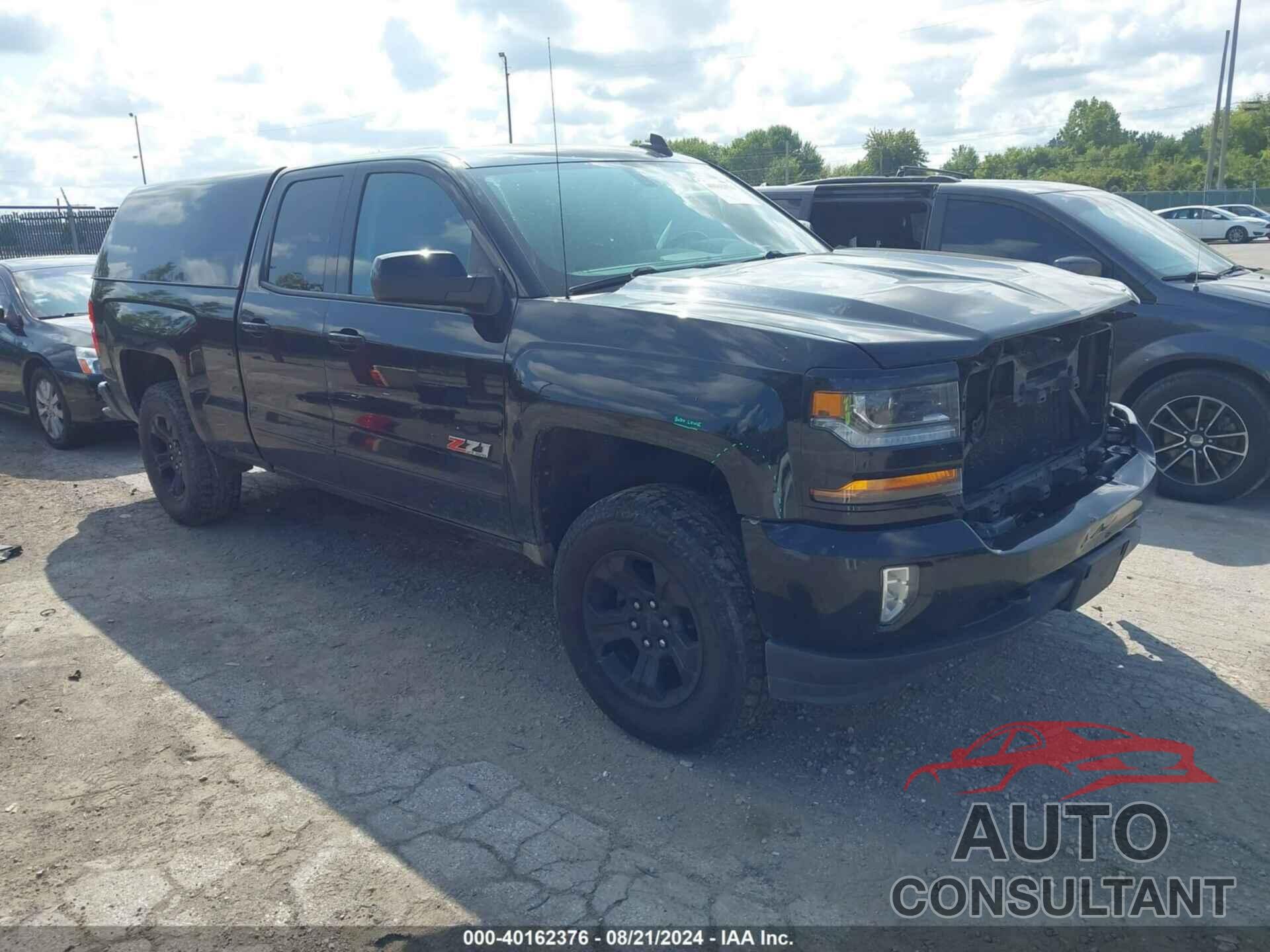 CHEVROLET SILVERADO 1500 2016 - 1GCVKREC2GZ302449